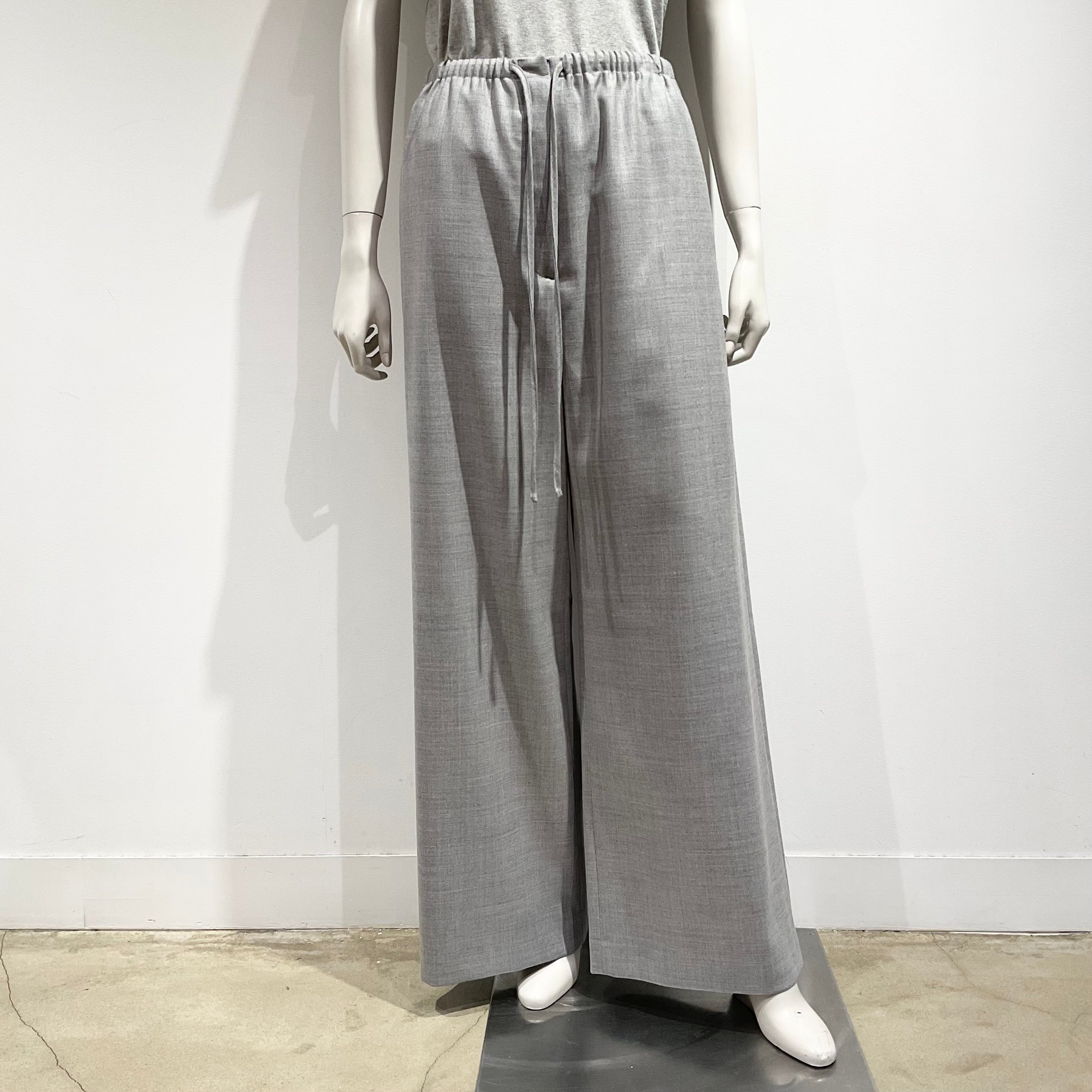 BEATING HEART/ビーティングハート ウールサキソニー パンツ