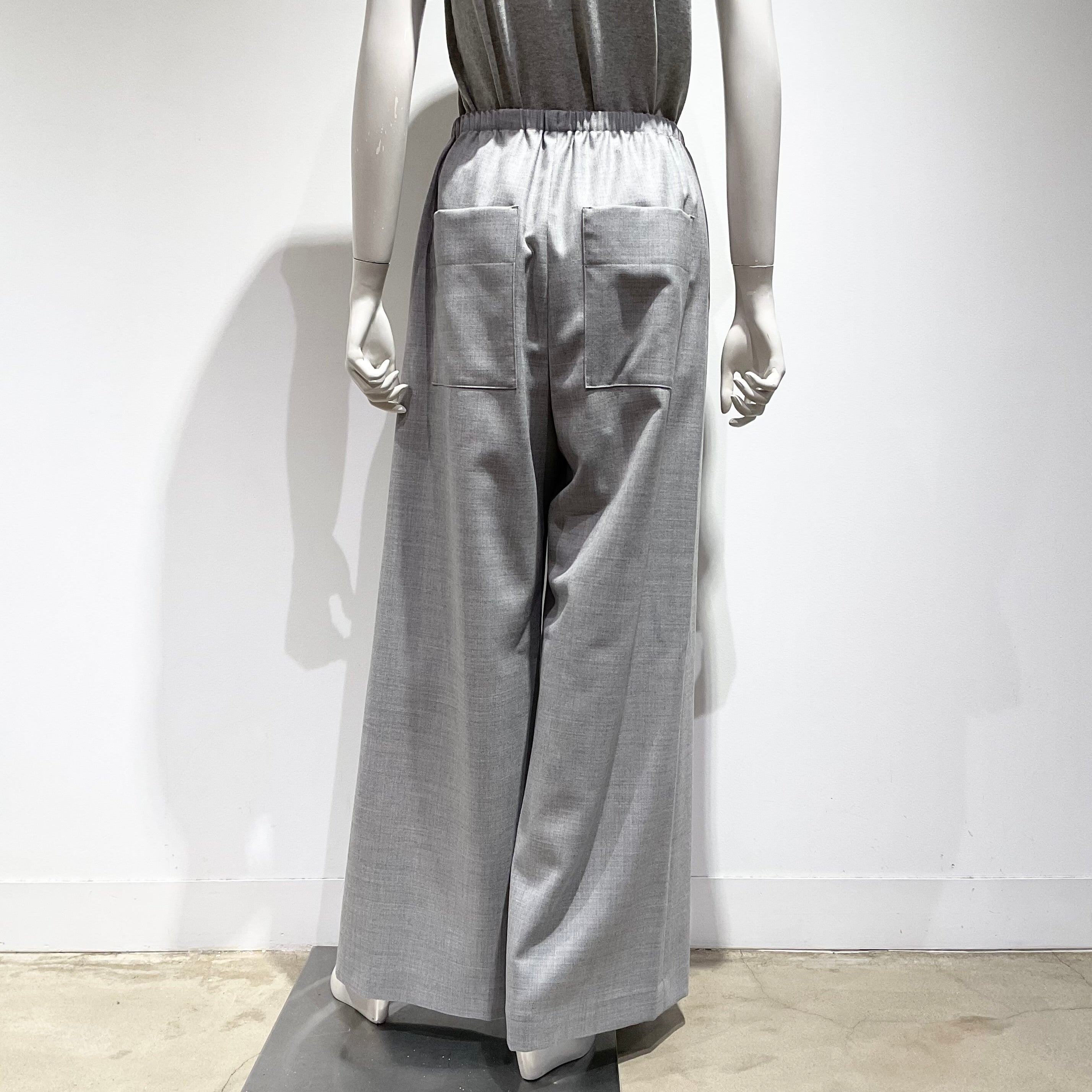 BEATING HEART/ビーティングハート ウールサキソニー パンツ