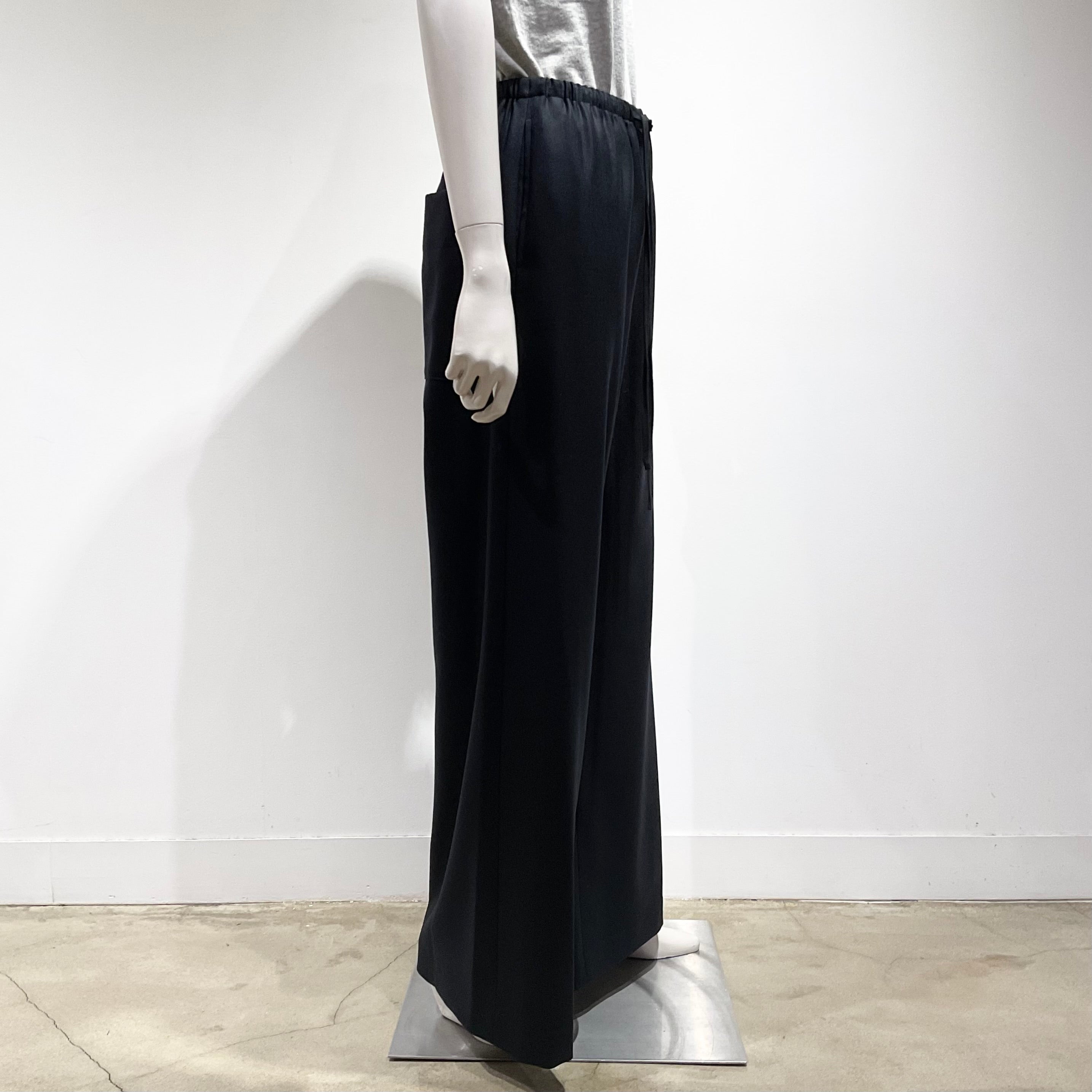 BEATING HEART/ビーティングハート ウールサキソニー パンツ