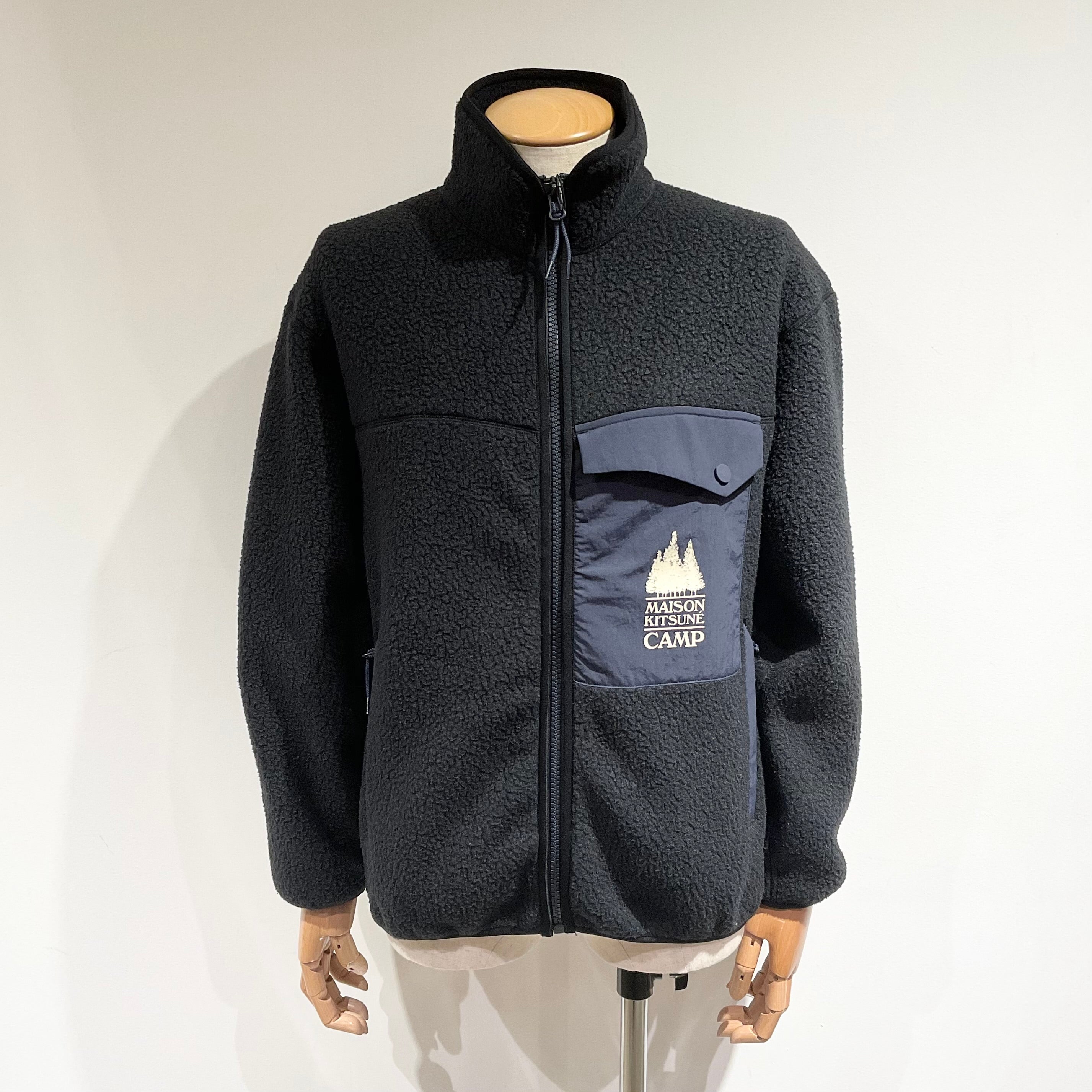 MAISON KITSUNE/メゾンキツネ フリース ジャケット