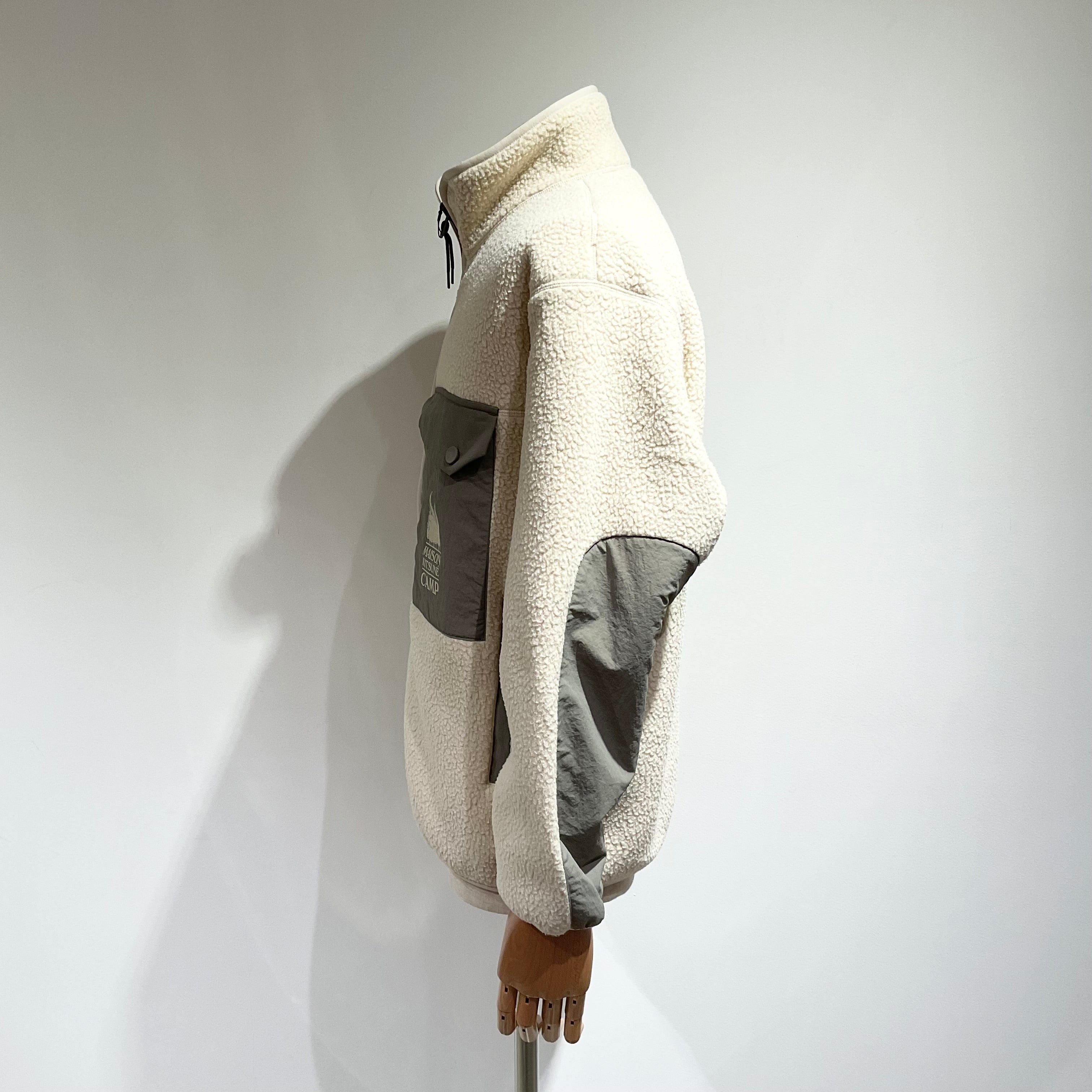 MAISON KITSUNE/メゾンキツネ フリース ジャケット