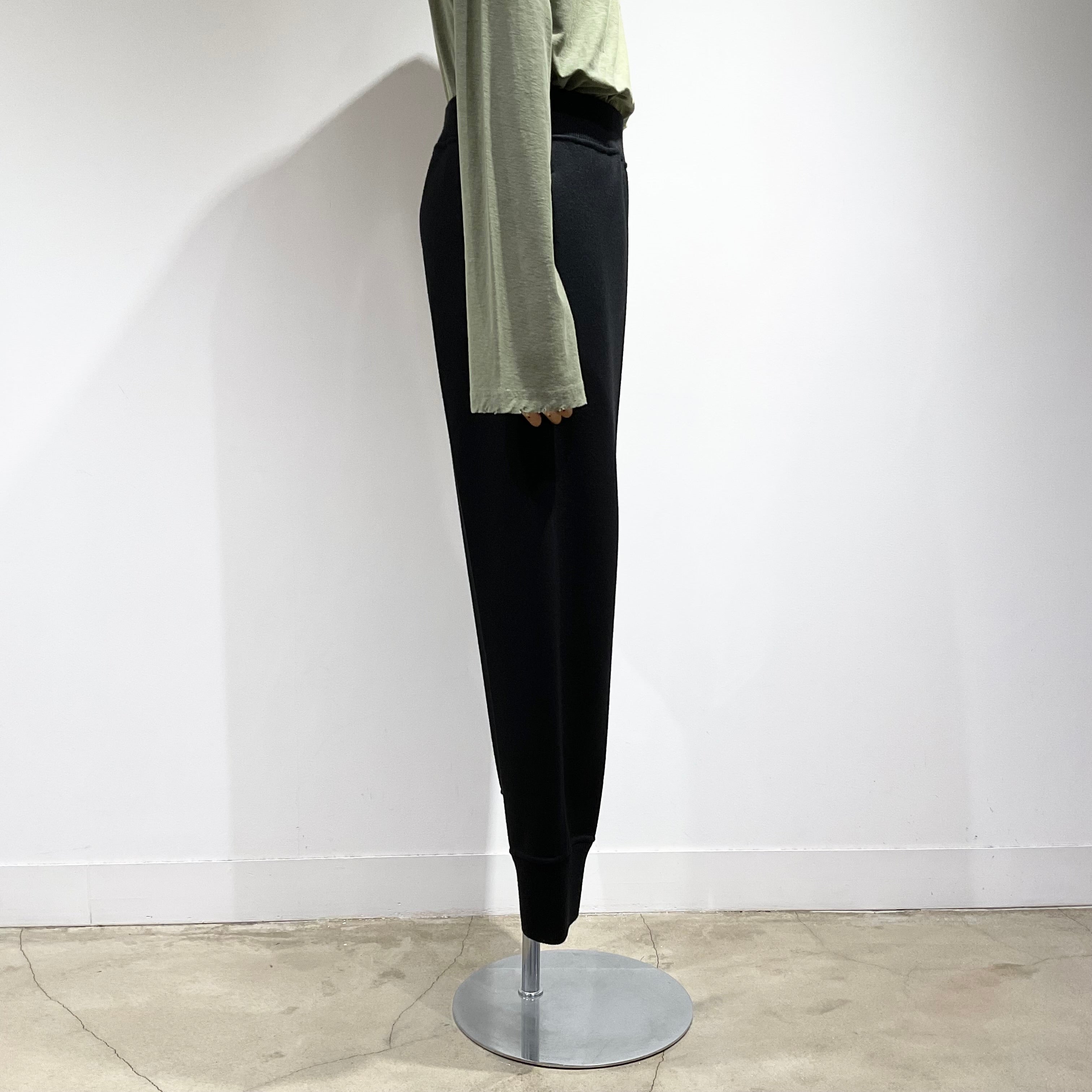 JIL SANDER/ジルサンダー フラノウール パンツ