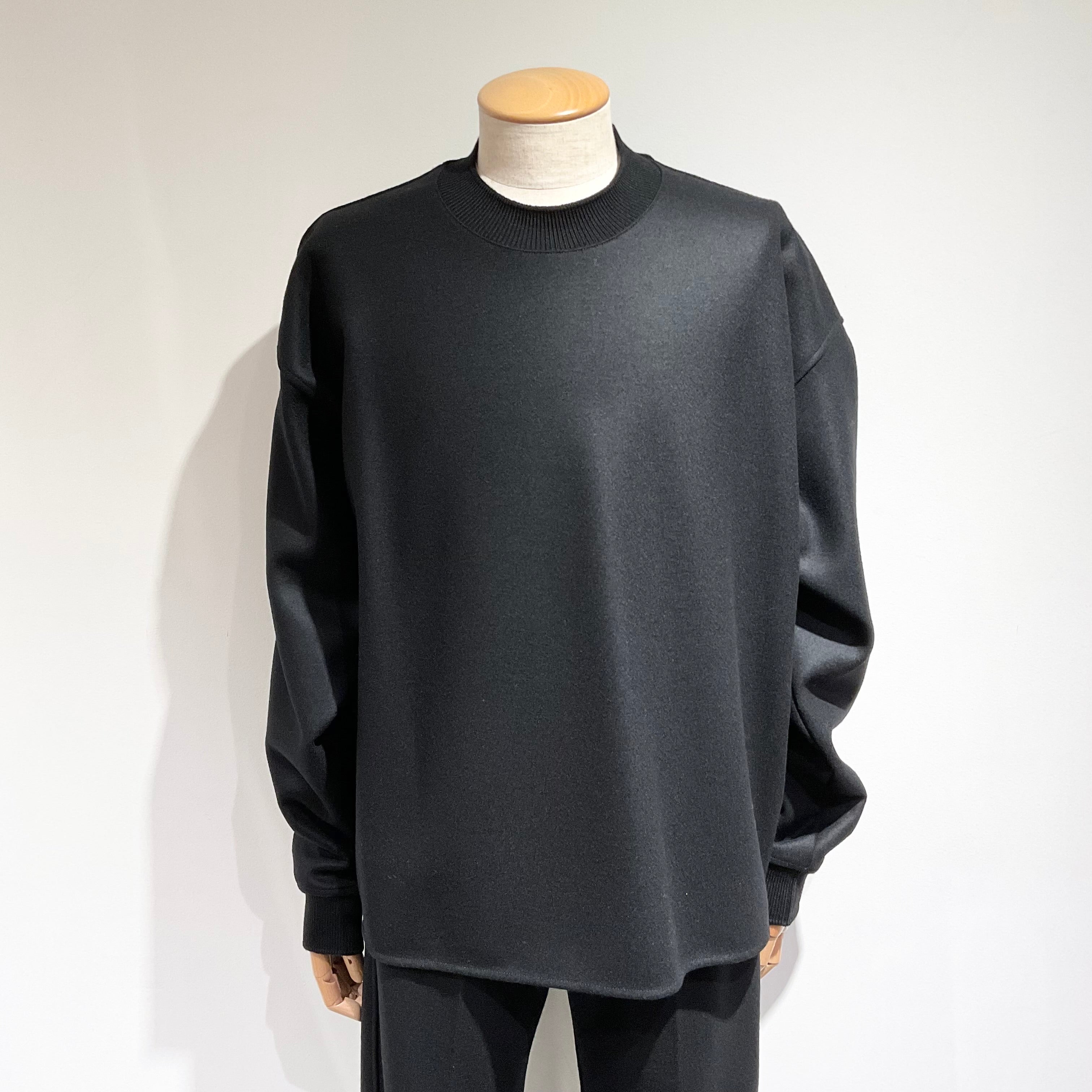 JIL SANDER/ジルサンダー フラノウール トップス