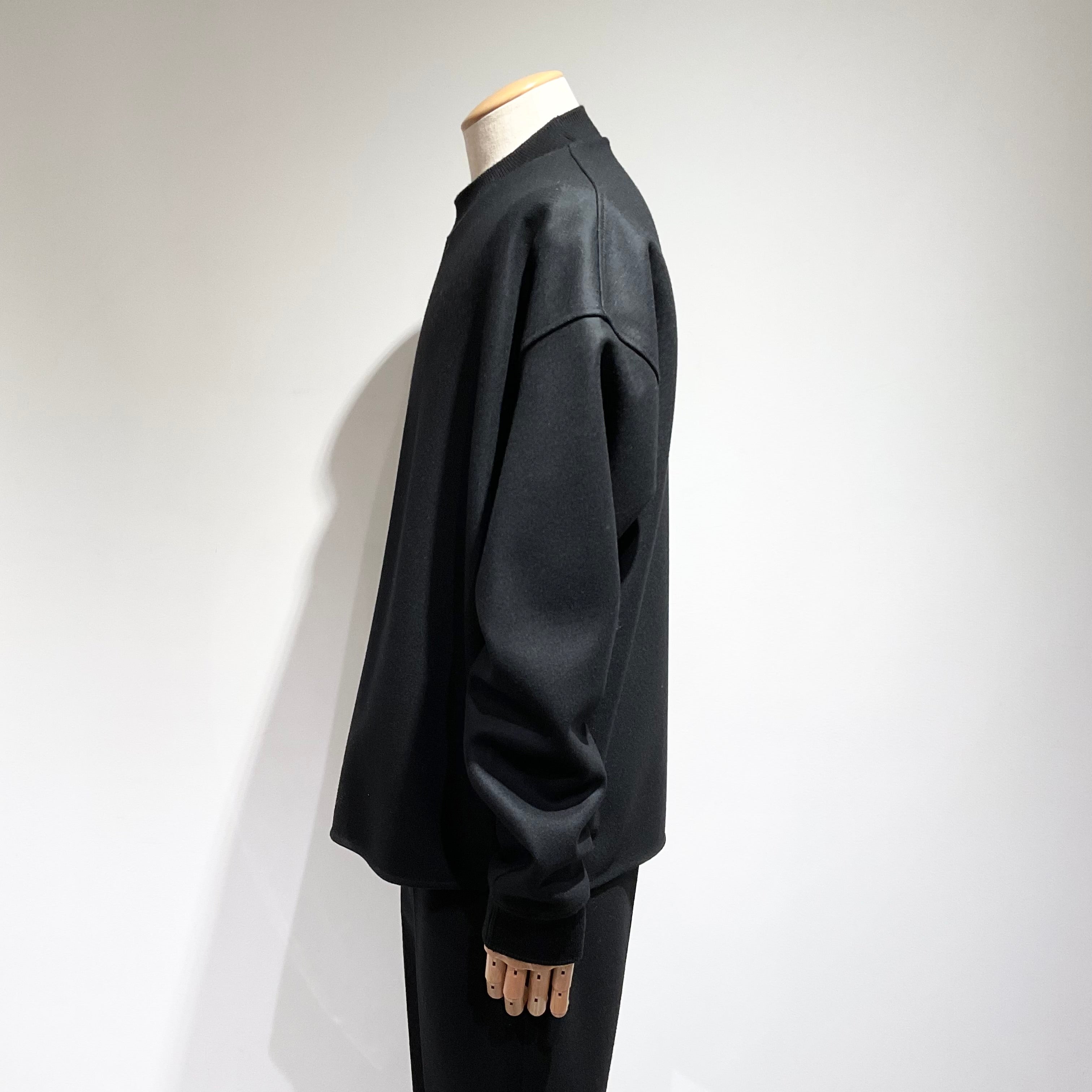 JIL SANDER/ジルサンダー フラノウール トップス