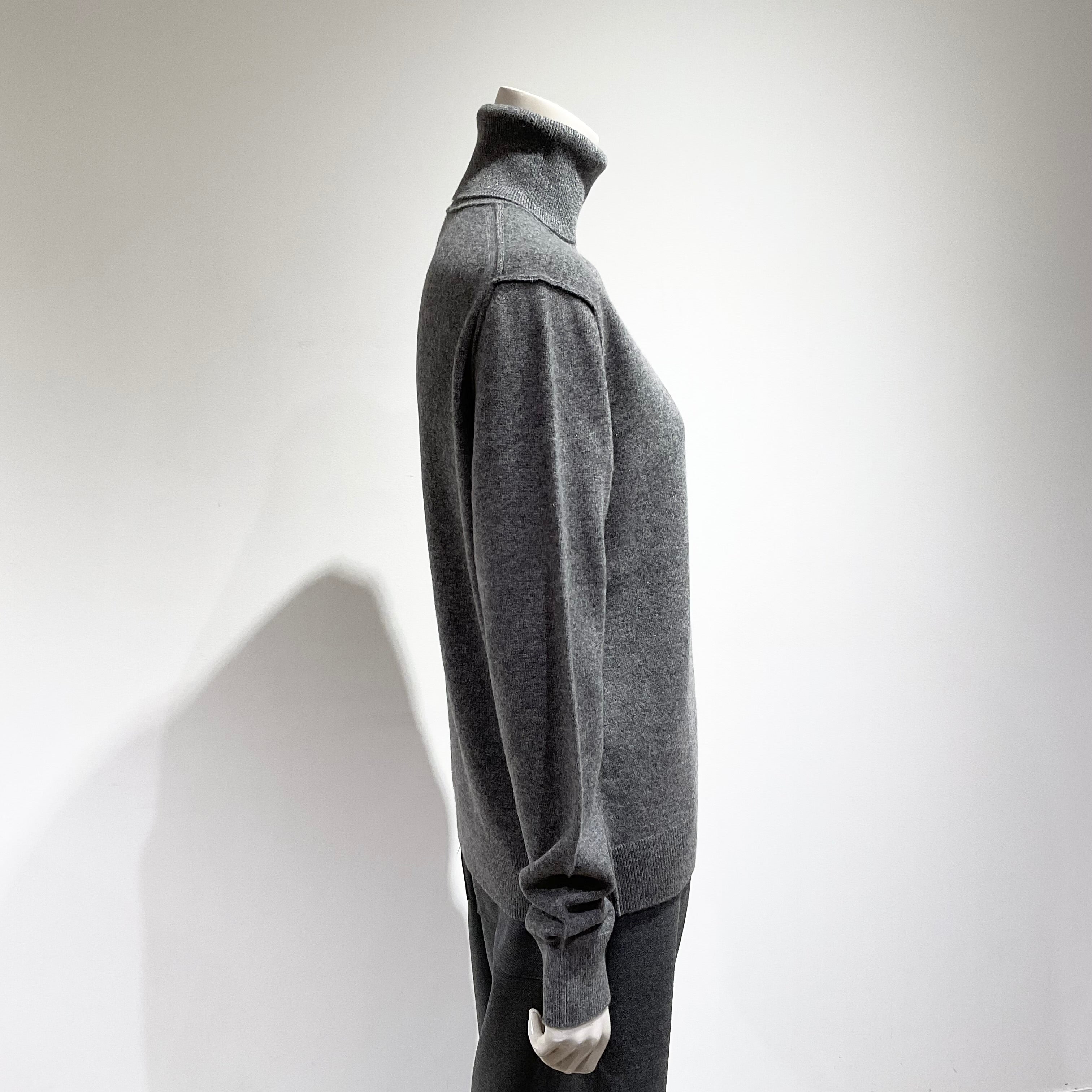 BEATING HEART/ビーティングハート タートルネック カシミヤ セーター