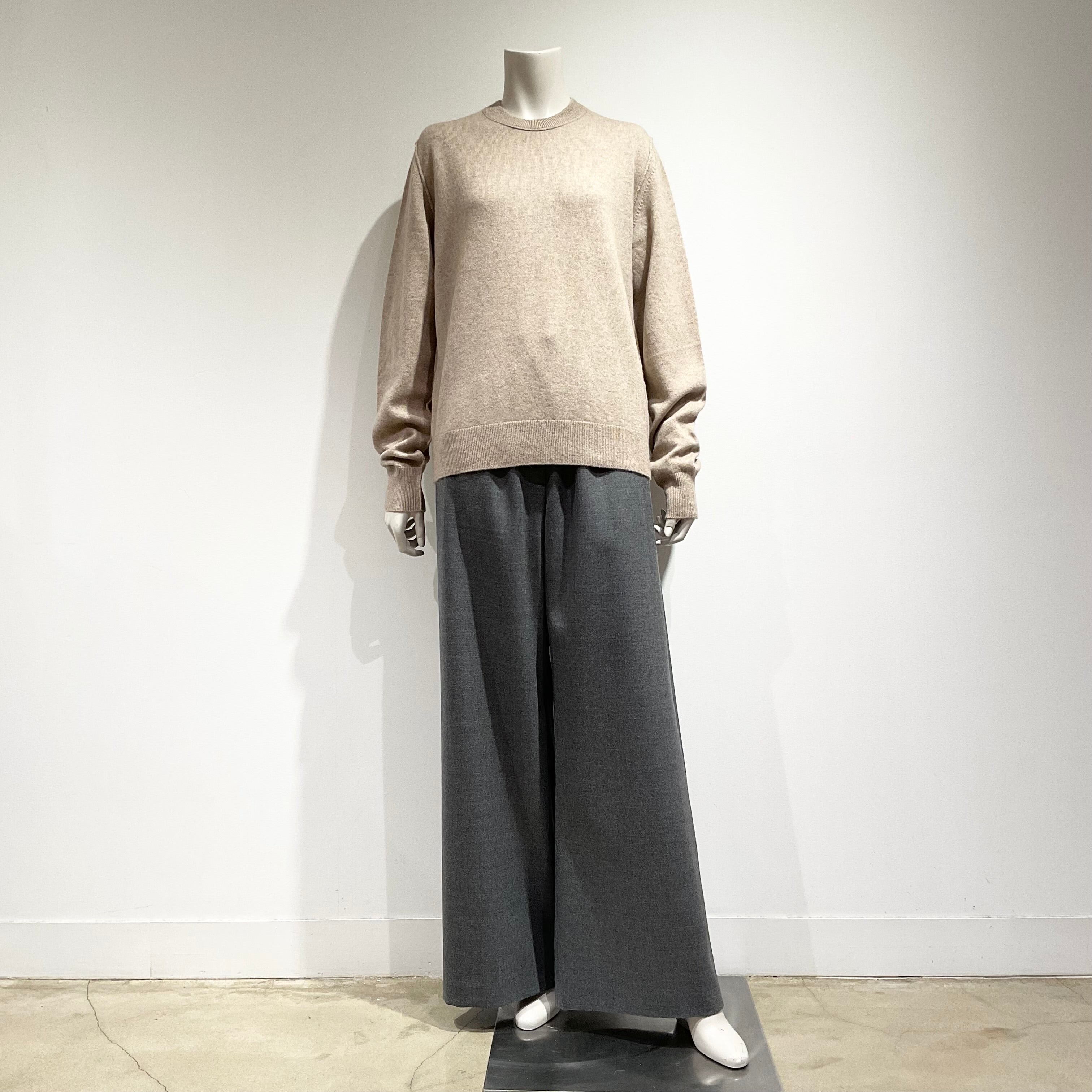 BEATING HEART/ビーティングハートカシミヤ セーター