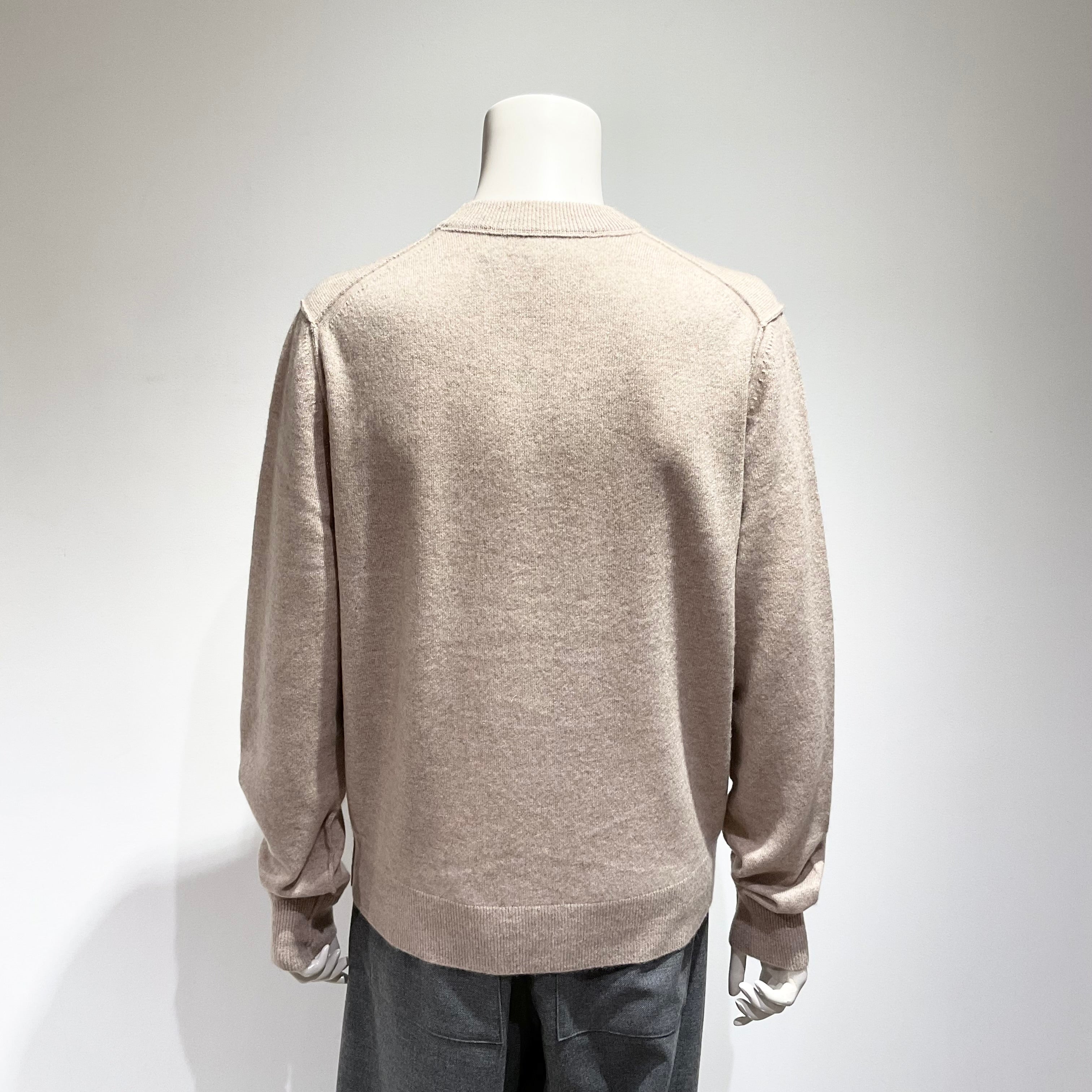 BEATING HEART/ビーティングハートカシミヤ セーター