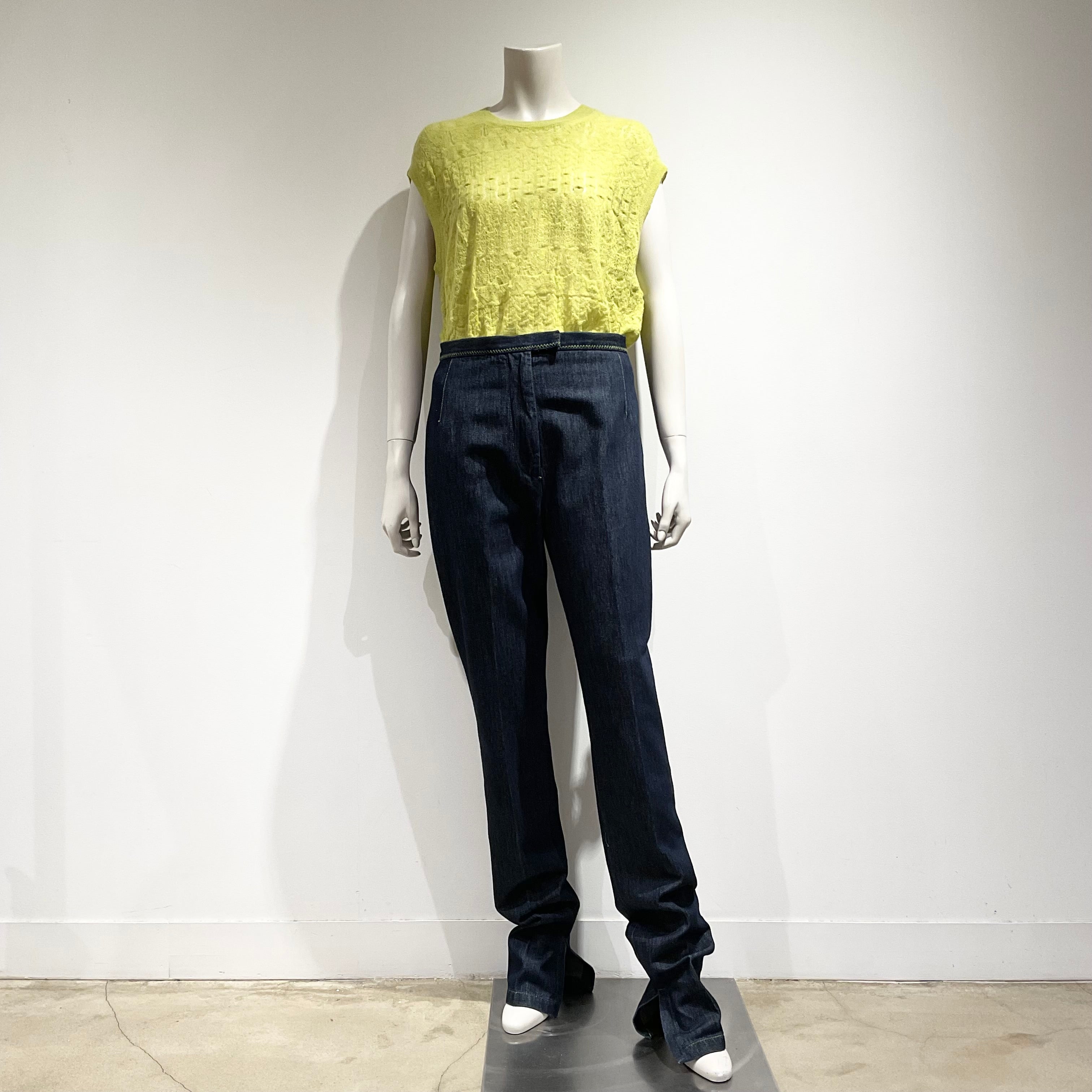 DRIES VAN NOTEN/ドリスヴァンノッテン デニムパンツ