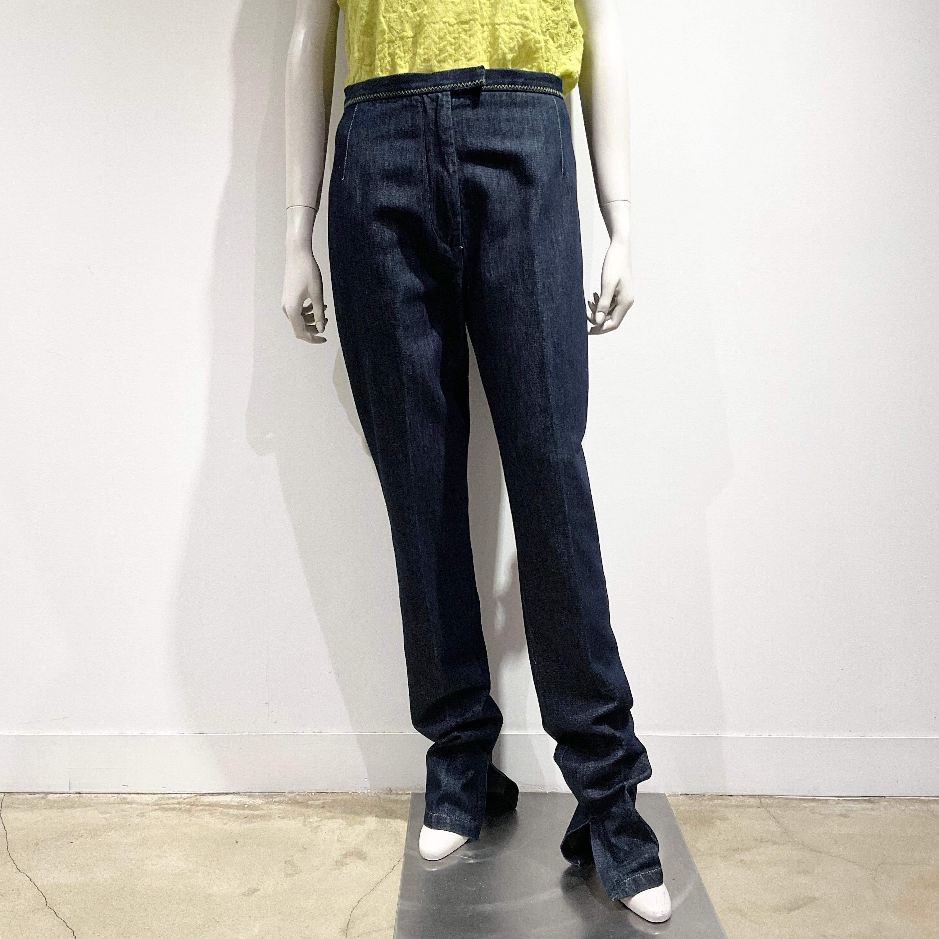 DRIES VAN NOTEN/ドリスヴァンノッテン デニムパンツ