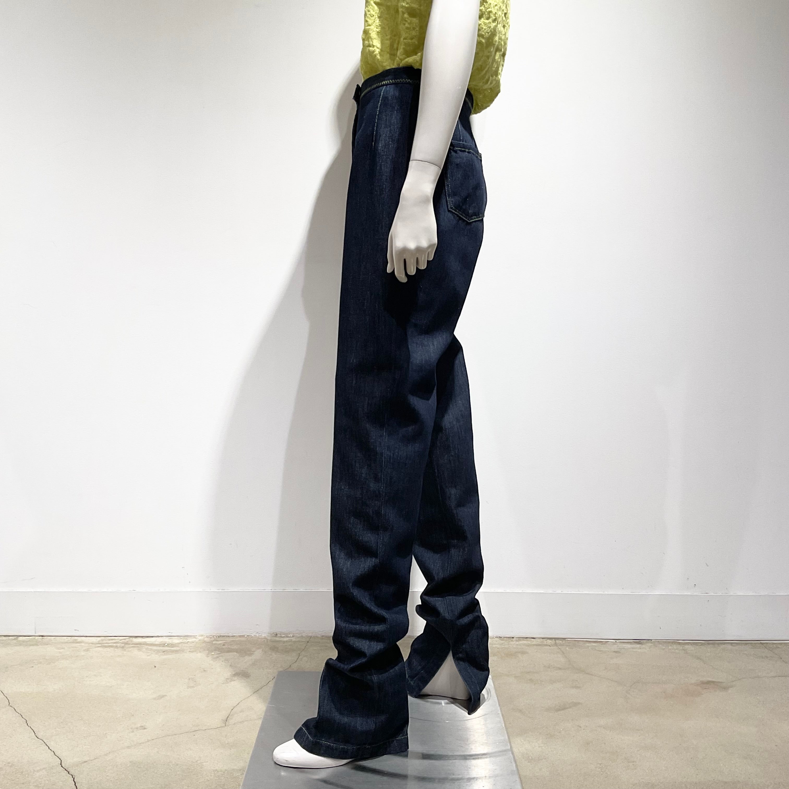 DRIES VAN NOTEN/ドリスヴァンノッテン デニムパンツ