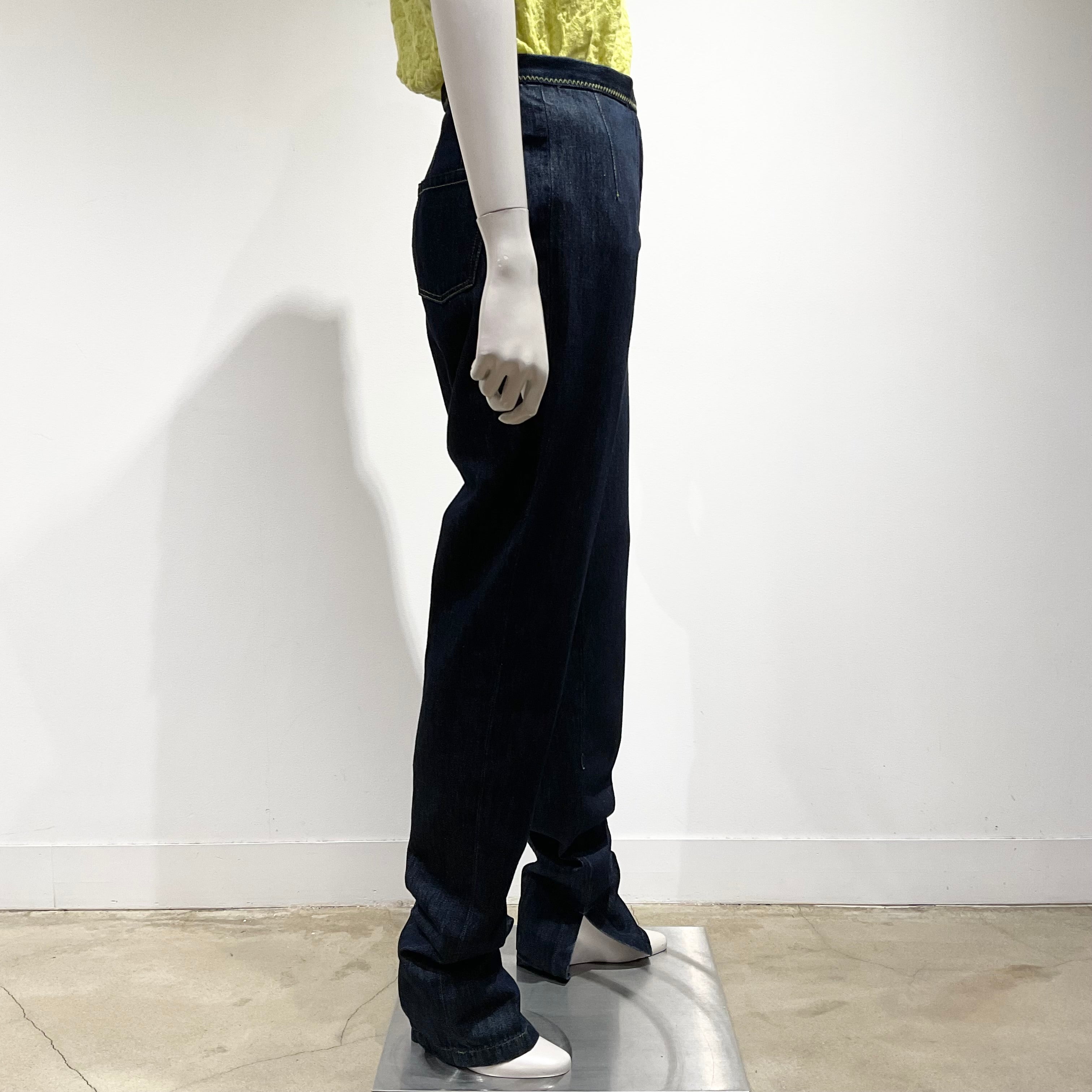 DRIES VAN NOTEN/ドリスヴァンノッテン デニムパンツ