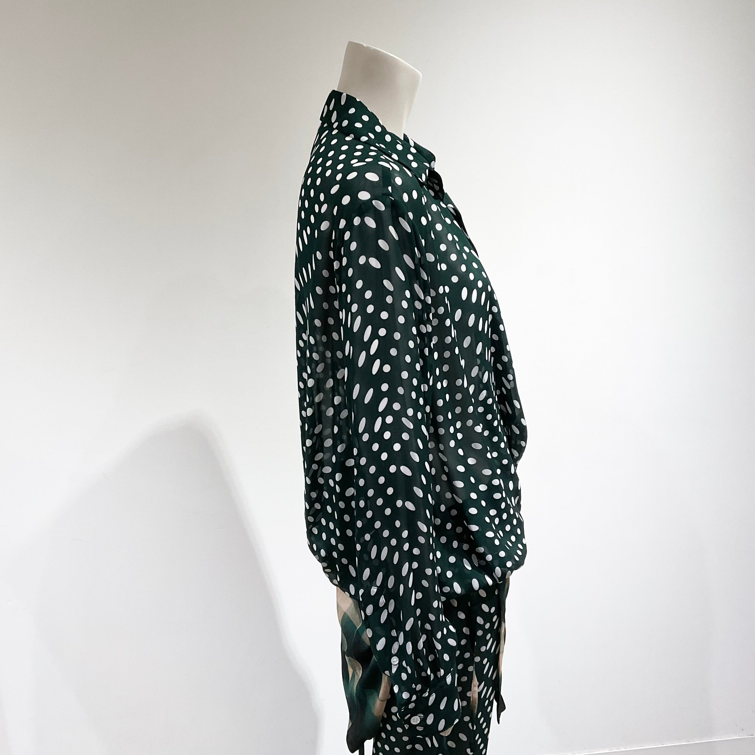 DRIES VAN NOTEN/ドリスヴァンノッテン ブラウス