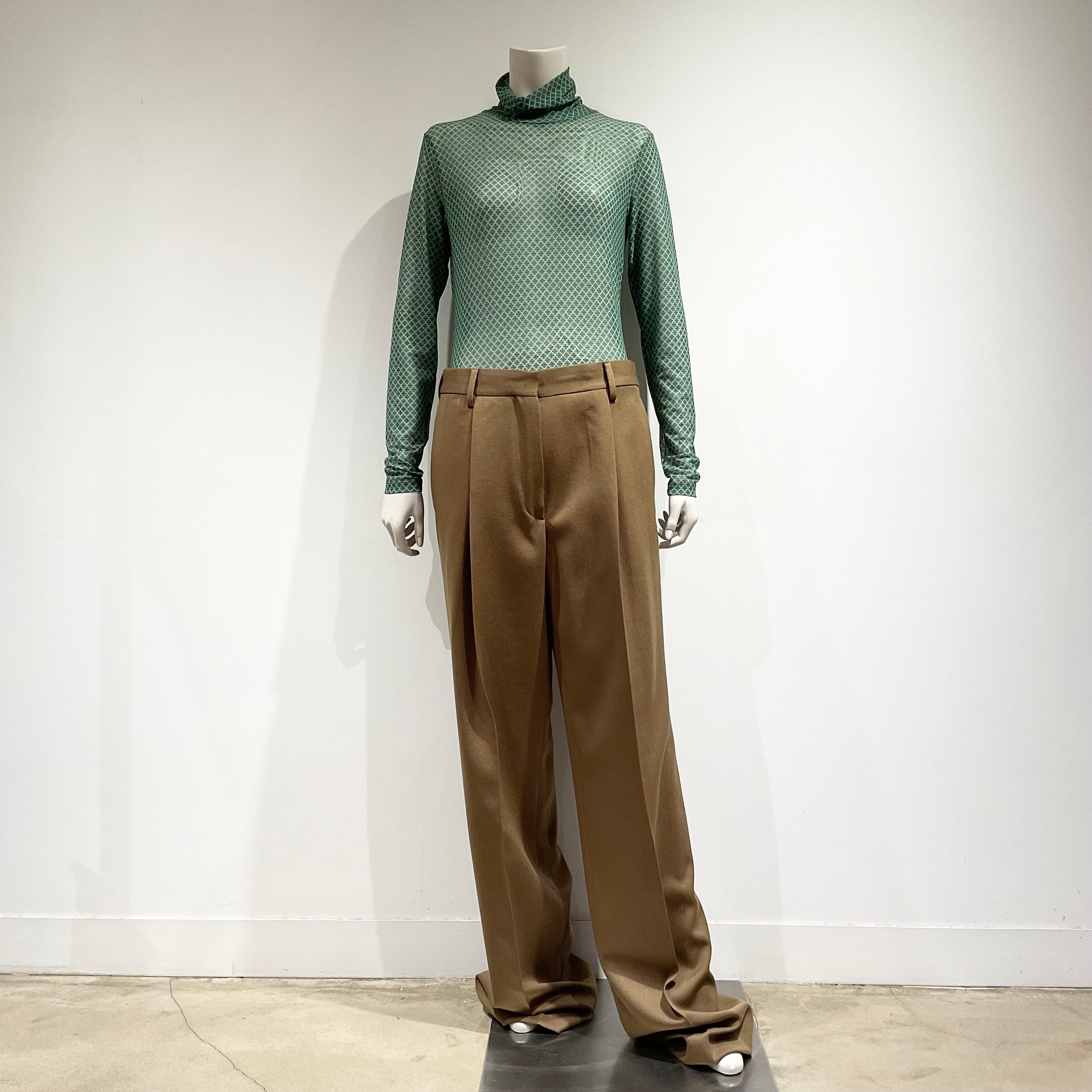 DRIES VAN NOTEN/ドリスヴァンノッテン ワイドパンツ