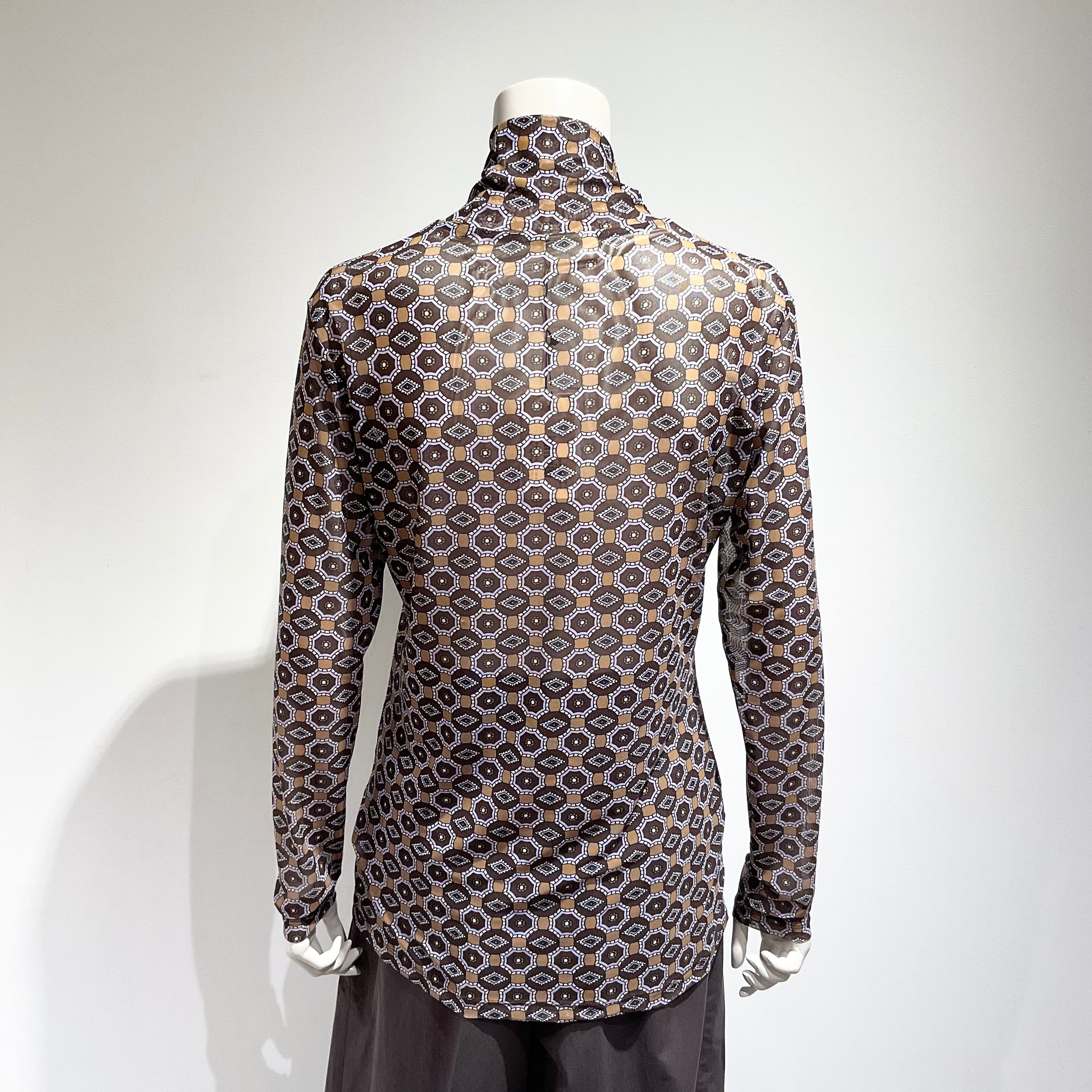 DRIES VAN NOTEN/ドリスヴァンノッテン シアー トップス