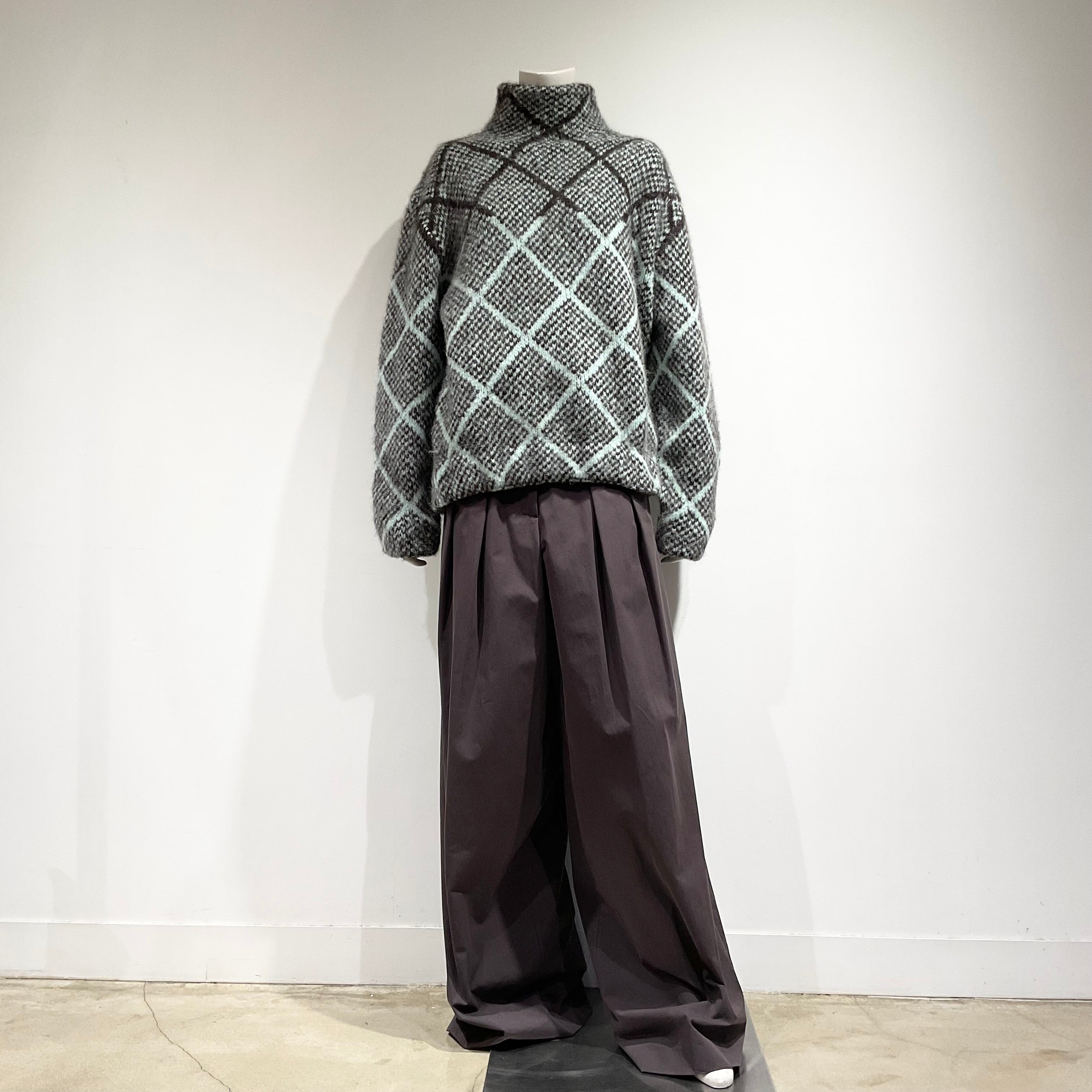 DRIES VAN NOTEN/ドリスヴァンノッテン ニット