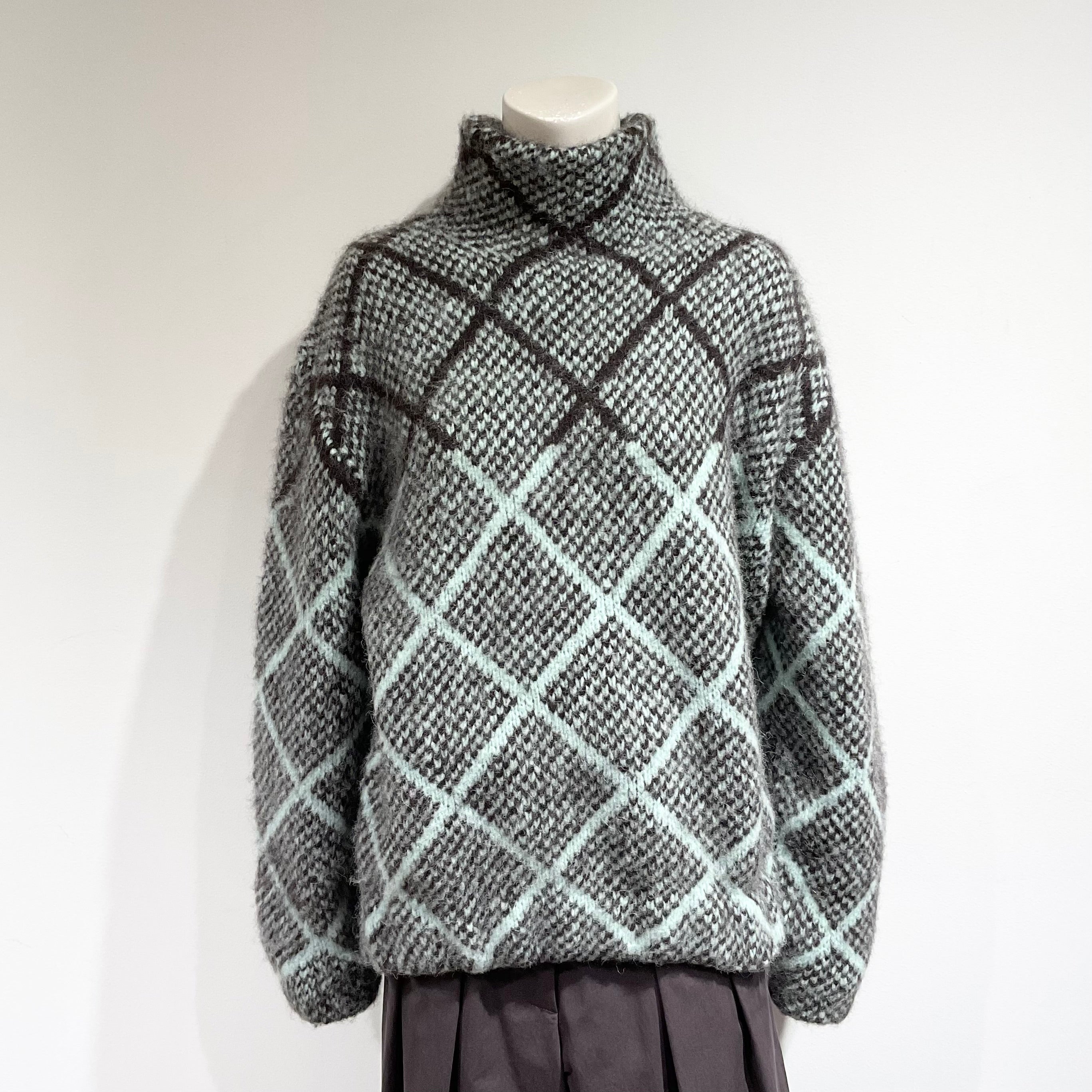 DRIES VAN NOTEN/ドリスヴァンノッテン ニット