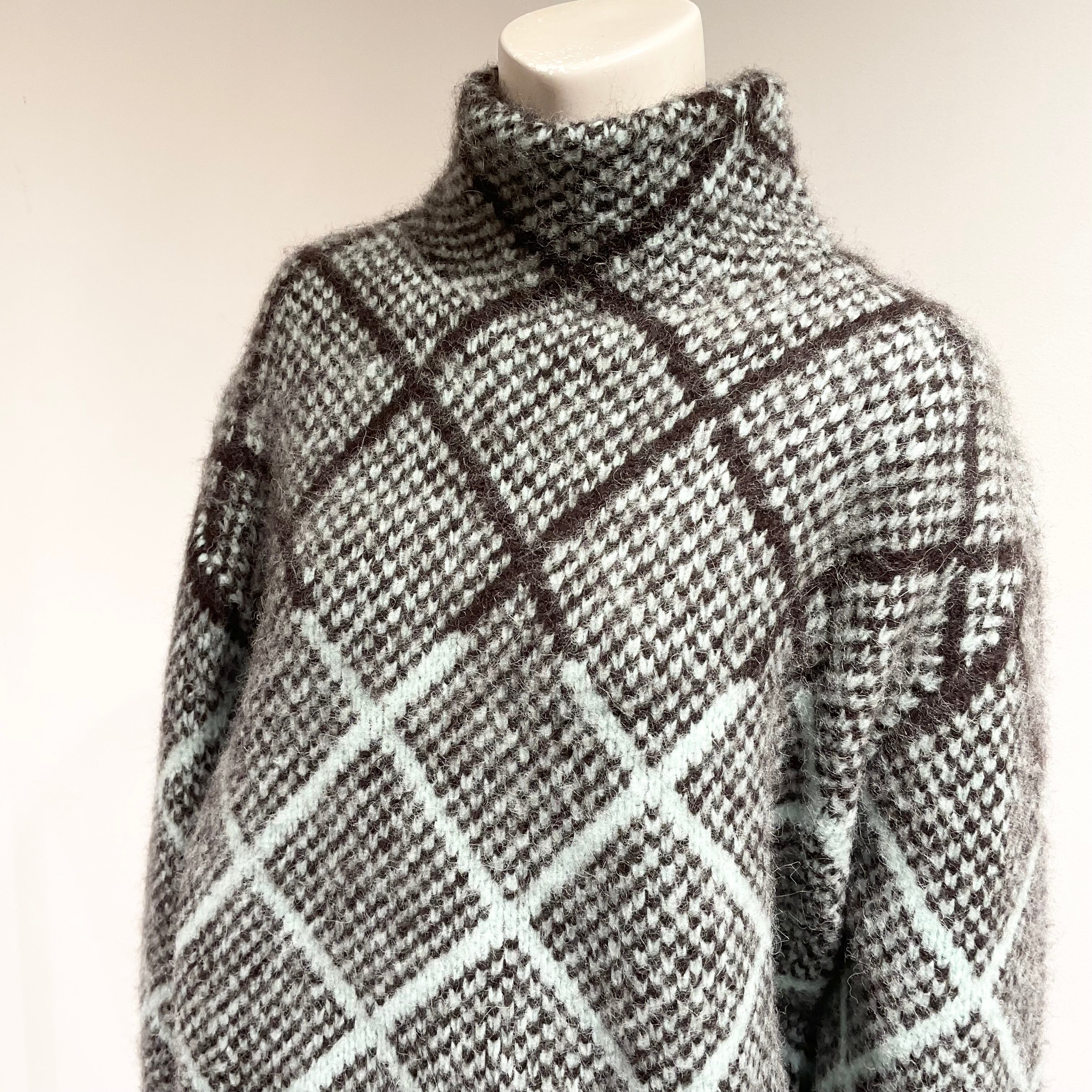 DRIES VAN NOTEN/ドリスヴァンノッテン ニット