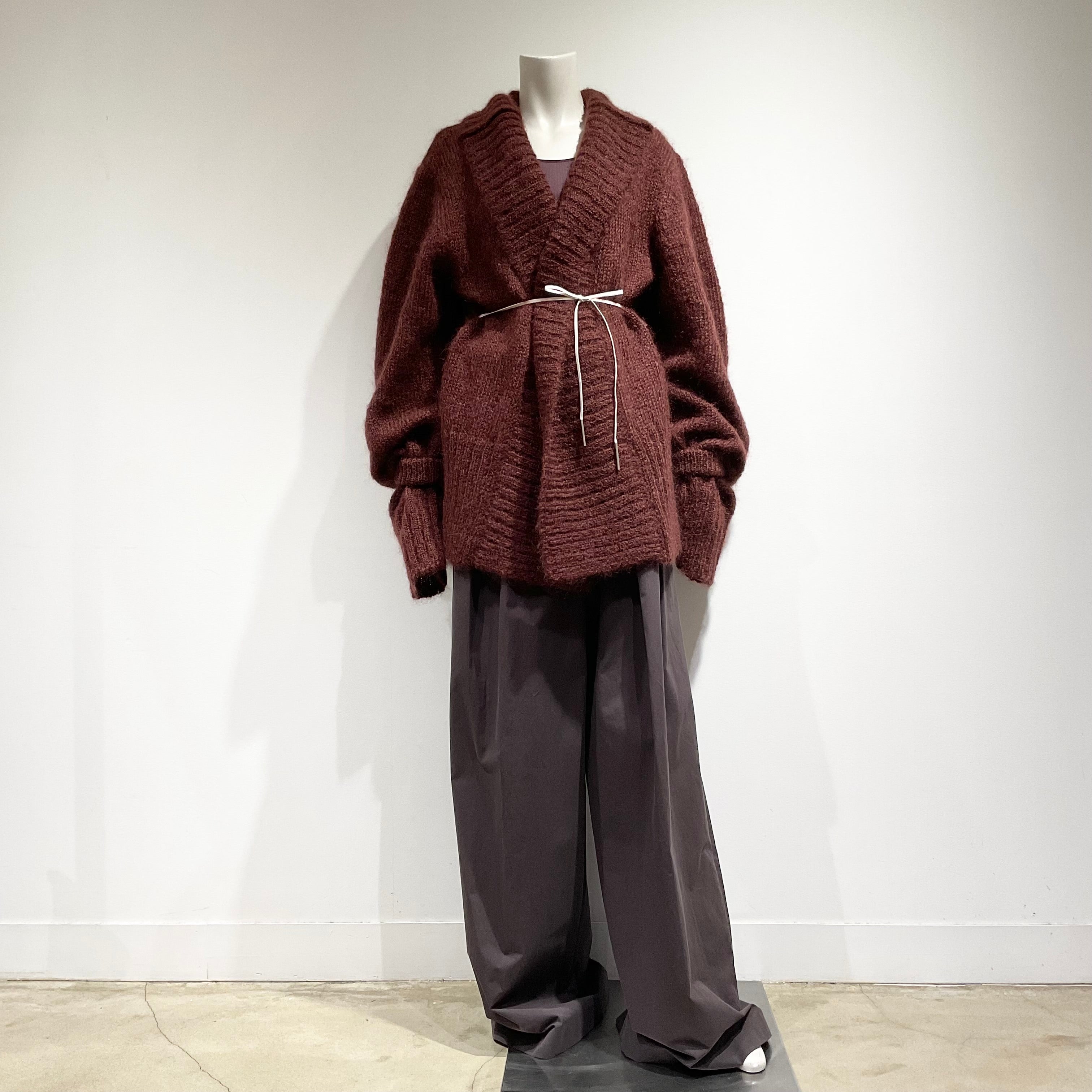 DRIES VAN NOTEN/ドリスヴァンノッテン カーディガン