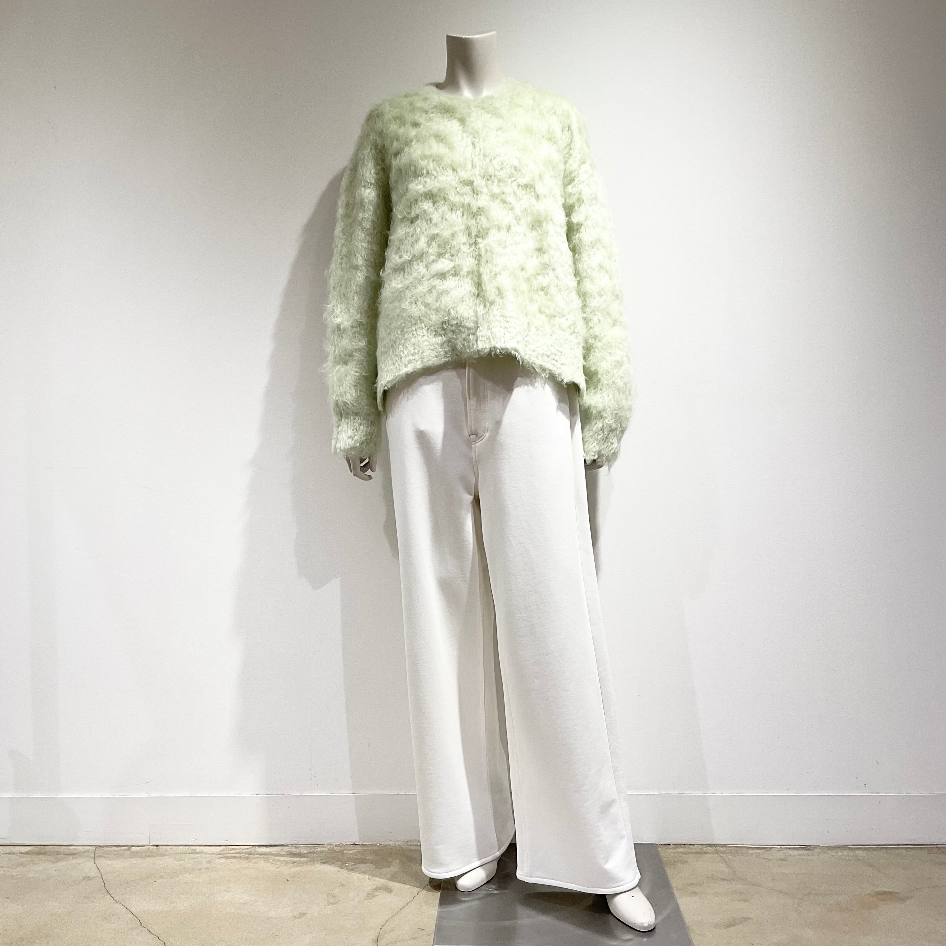 BEATING HEART/ビーティングハート モヘヤファー ニット