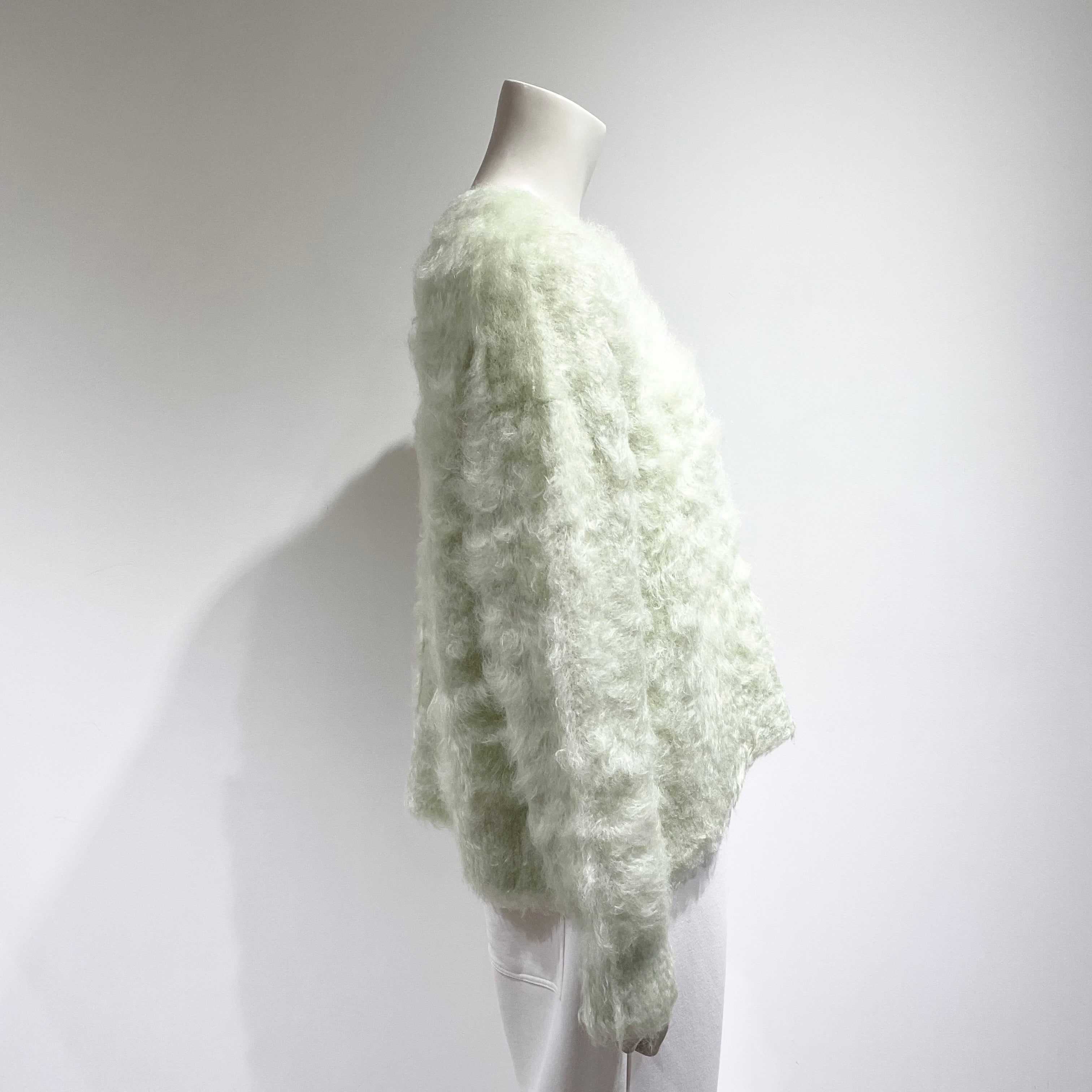 BEATING HEART/ビーティングハート モヘヤファー ニット