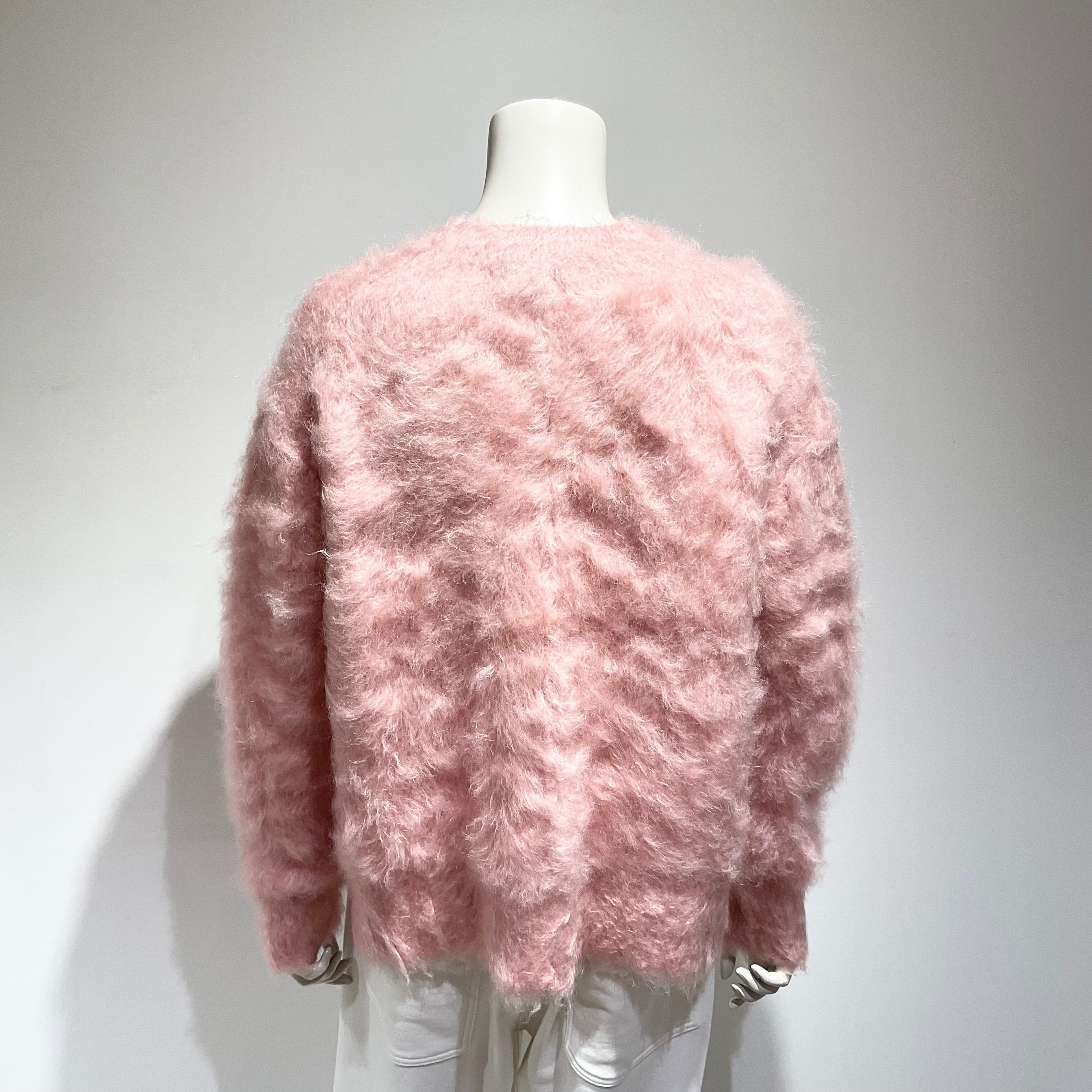 BEATING HEART/ビーティングハート モヘヤファー ニット