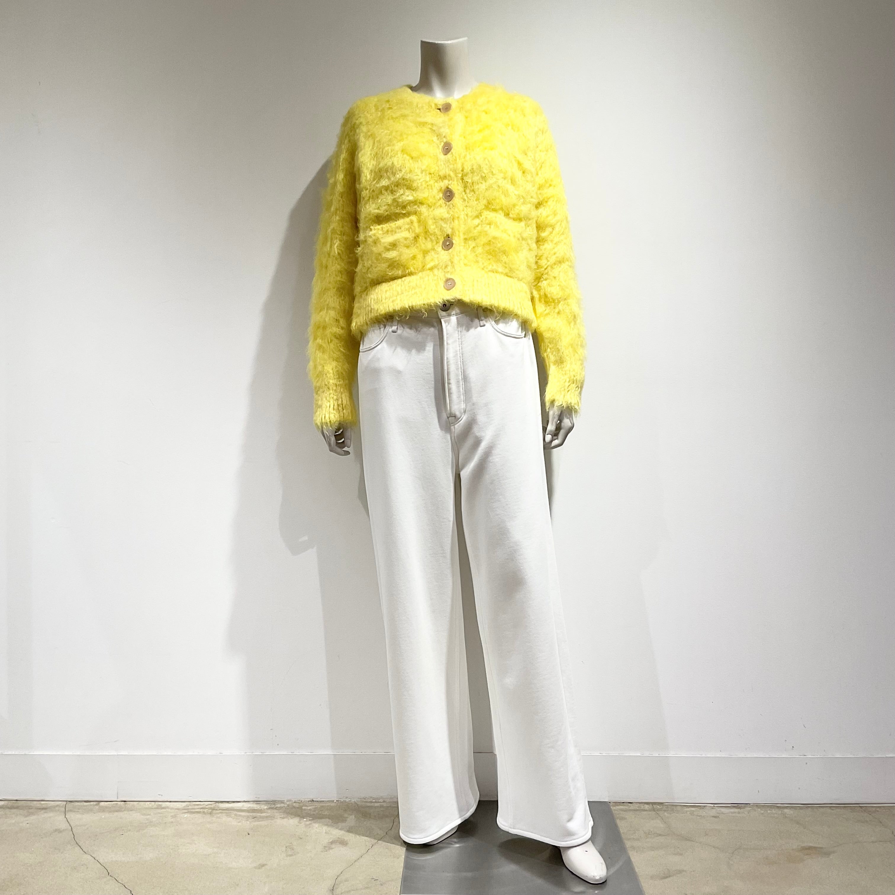 BEATING HEART/ビーティングハート モヘヤファー カーディガン