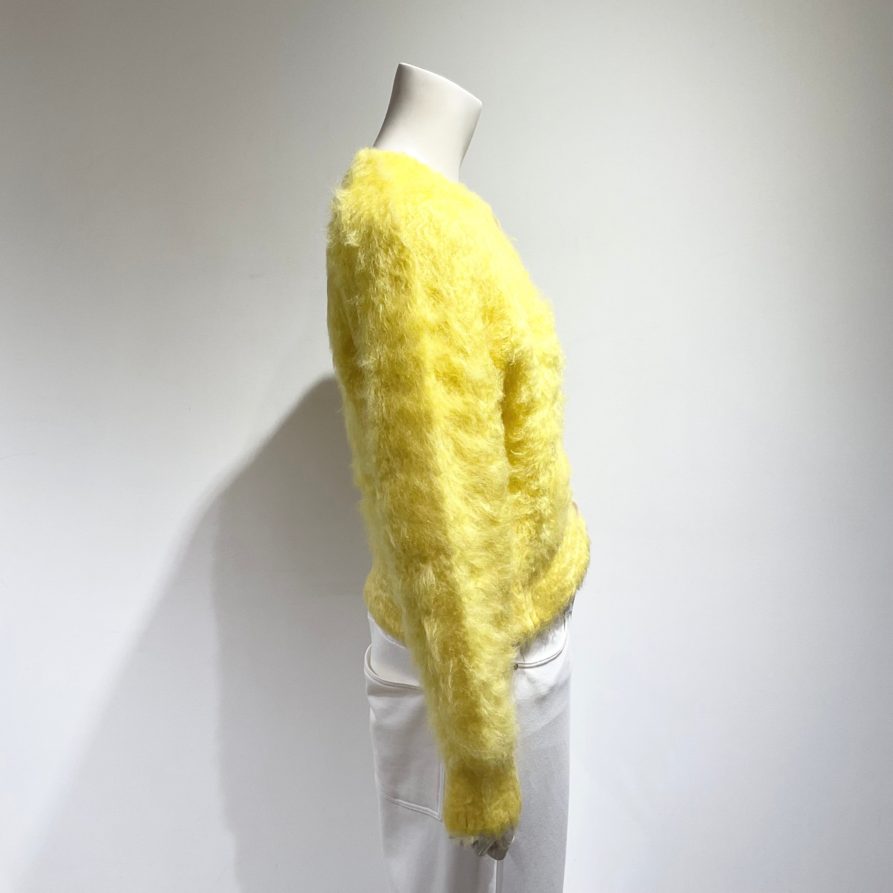 BEATING HEART/ビーティングハート モヘヤファー カーディガン