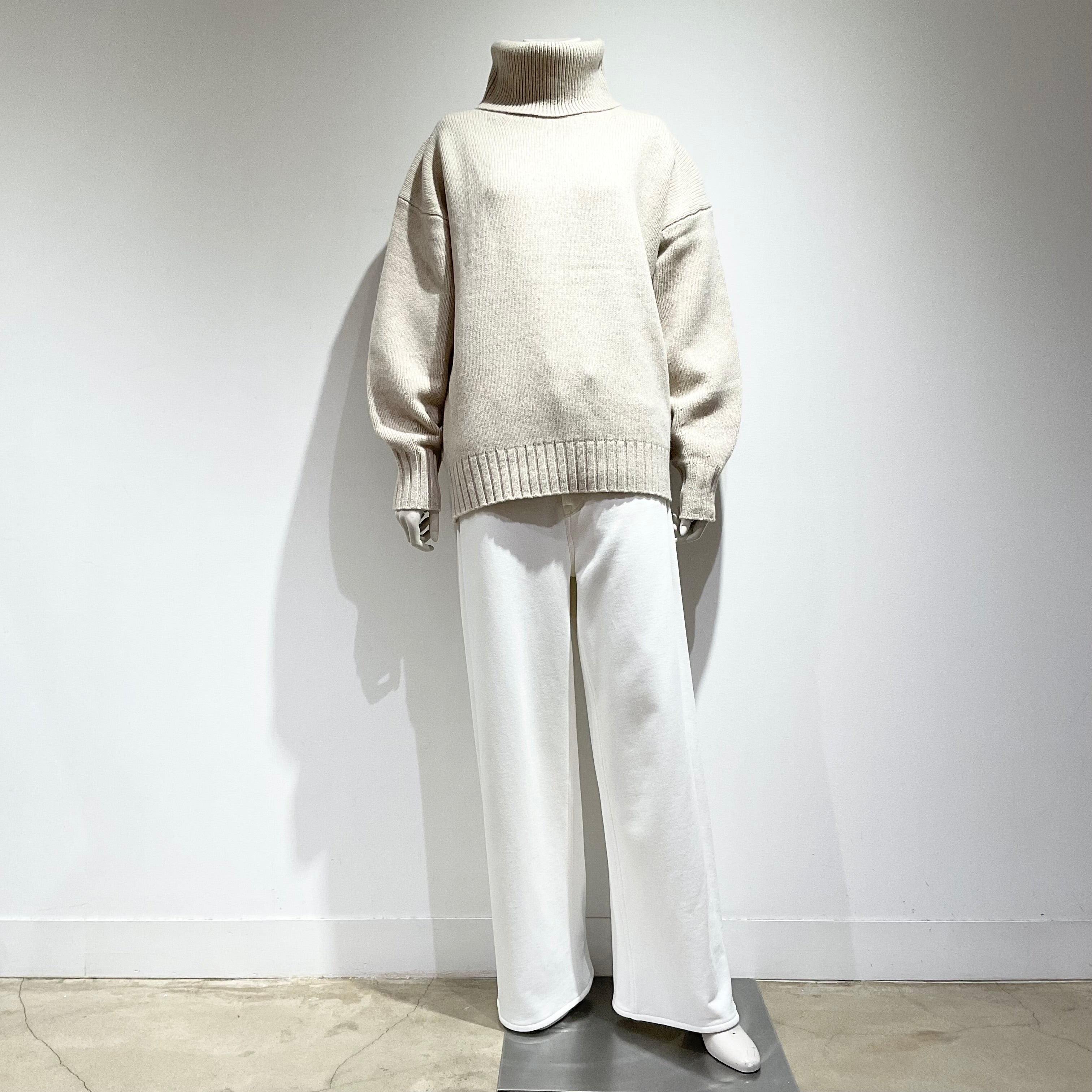 BEATING HEART/ビーティングハート タートルニット