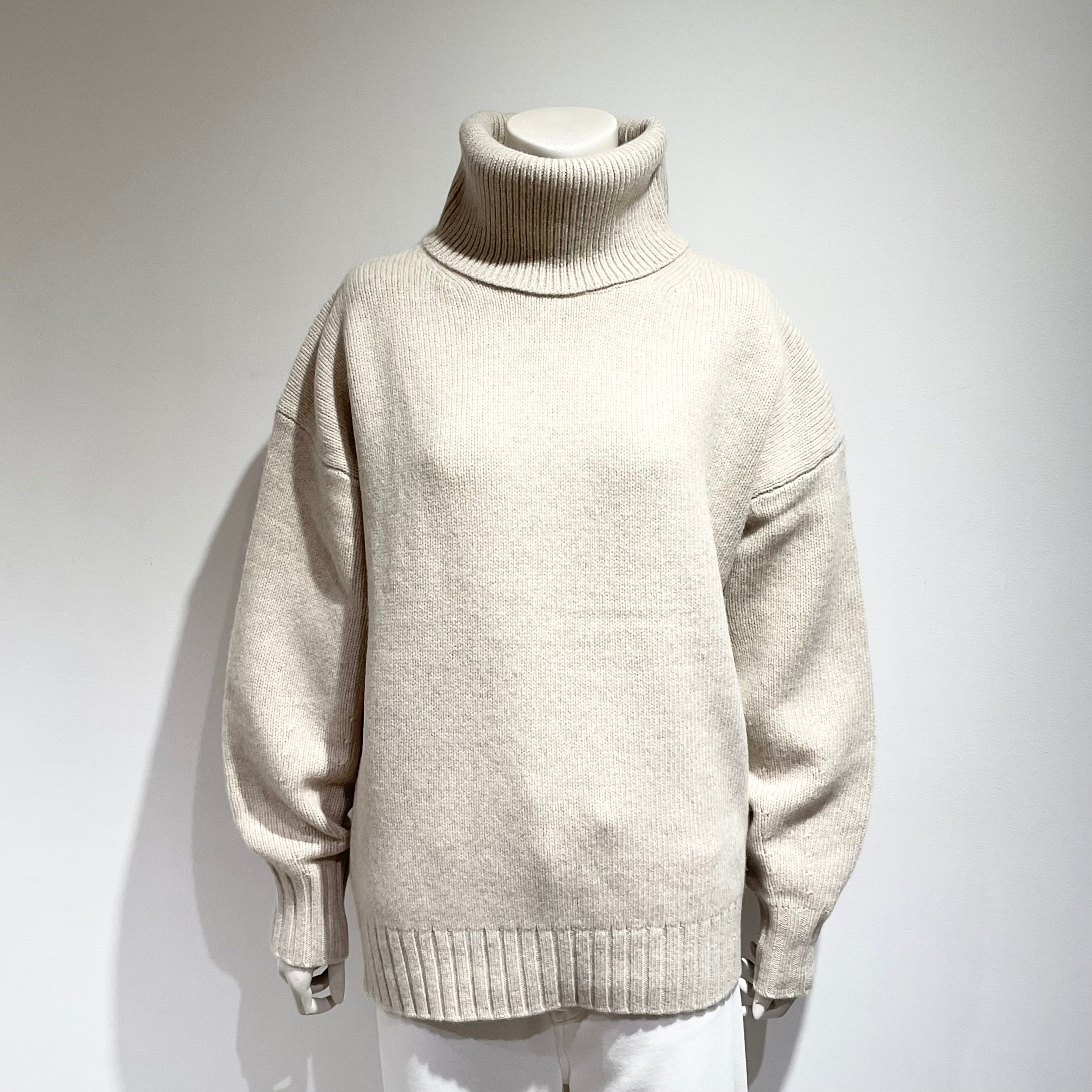 BEATING HEART/ビーティングハート タートルニット