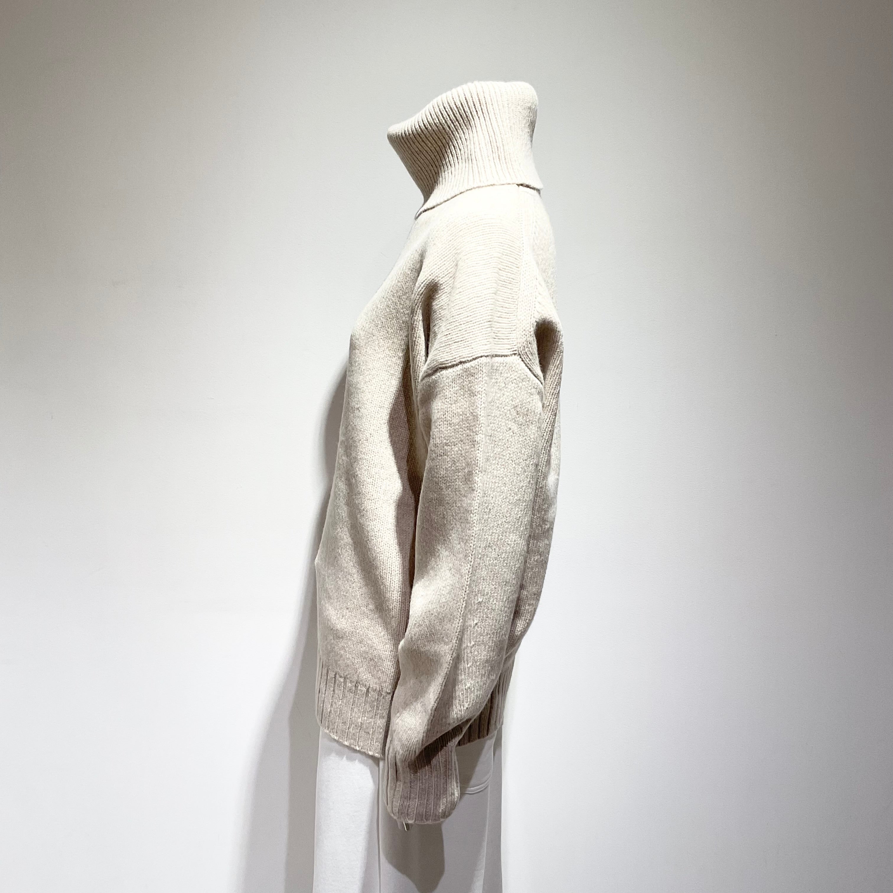 BEATING HEART/ビーティングハート タートルニット