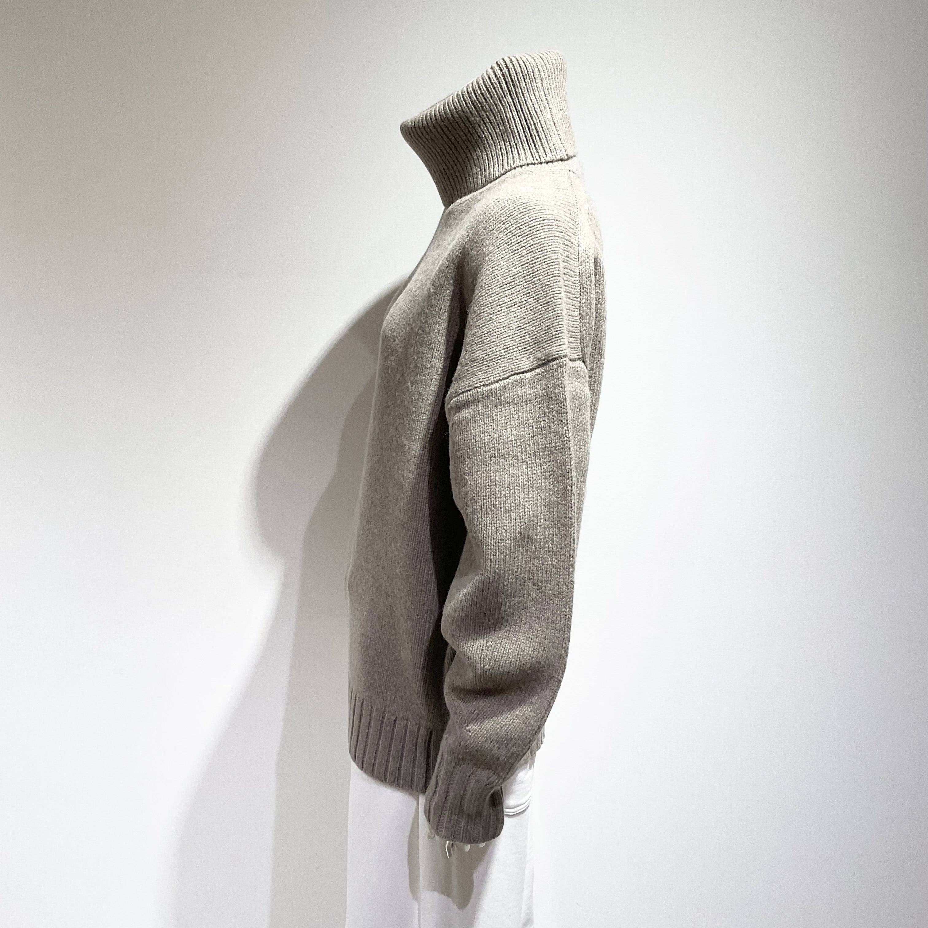 BEATING HEART/ビーティングハート タートルニット