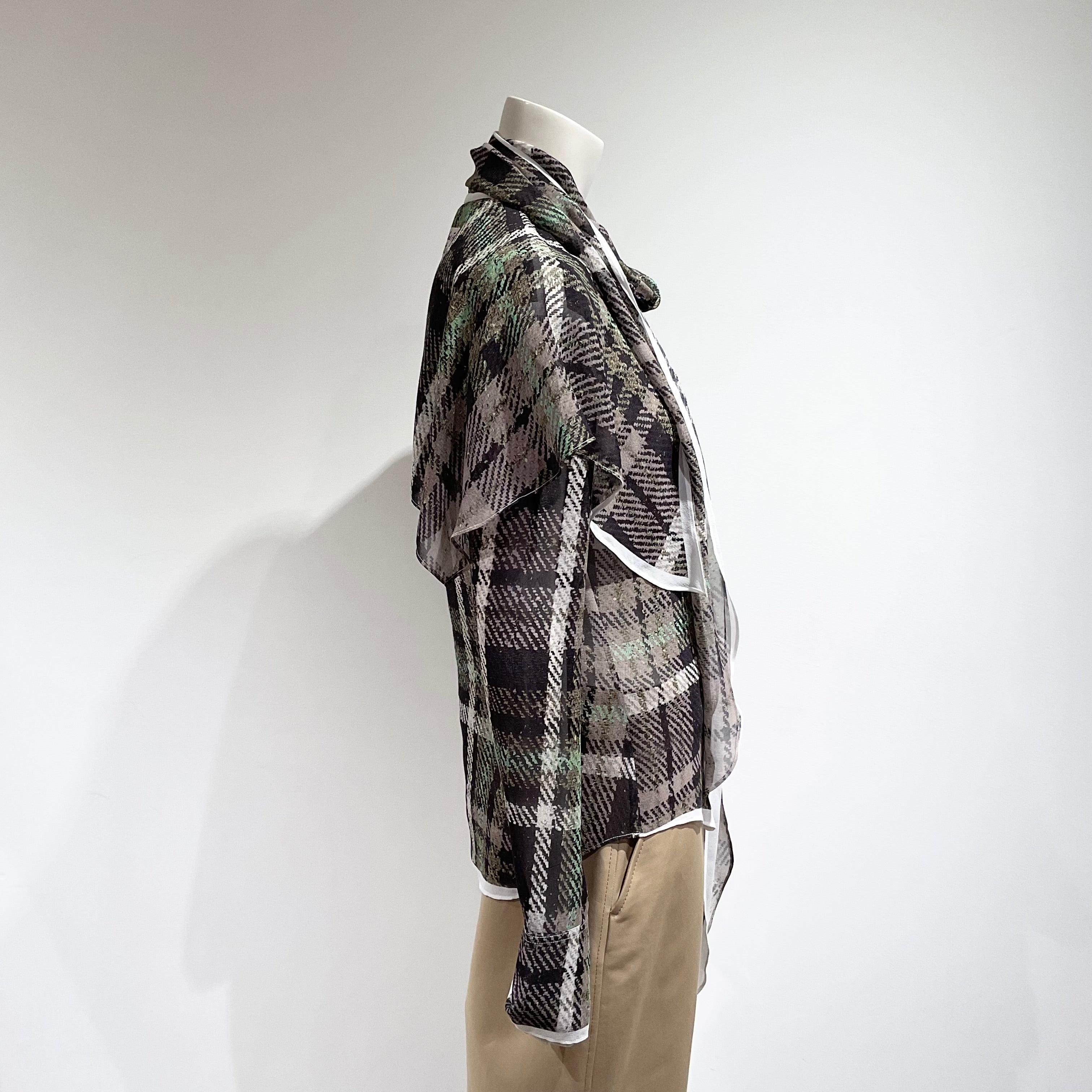 Acne Studios/アクネストゥディオズ ボウタイブラウス