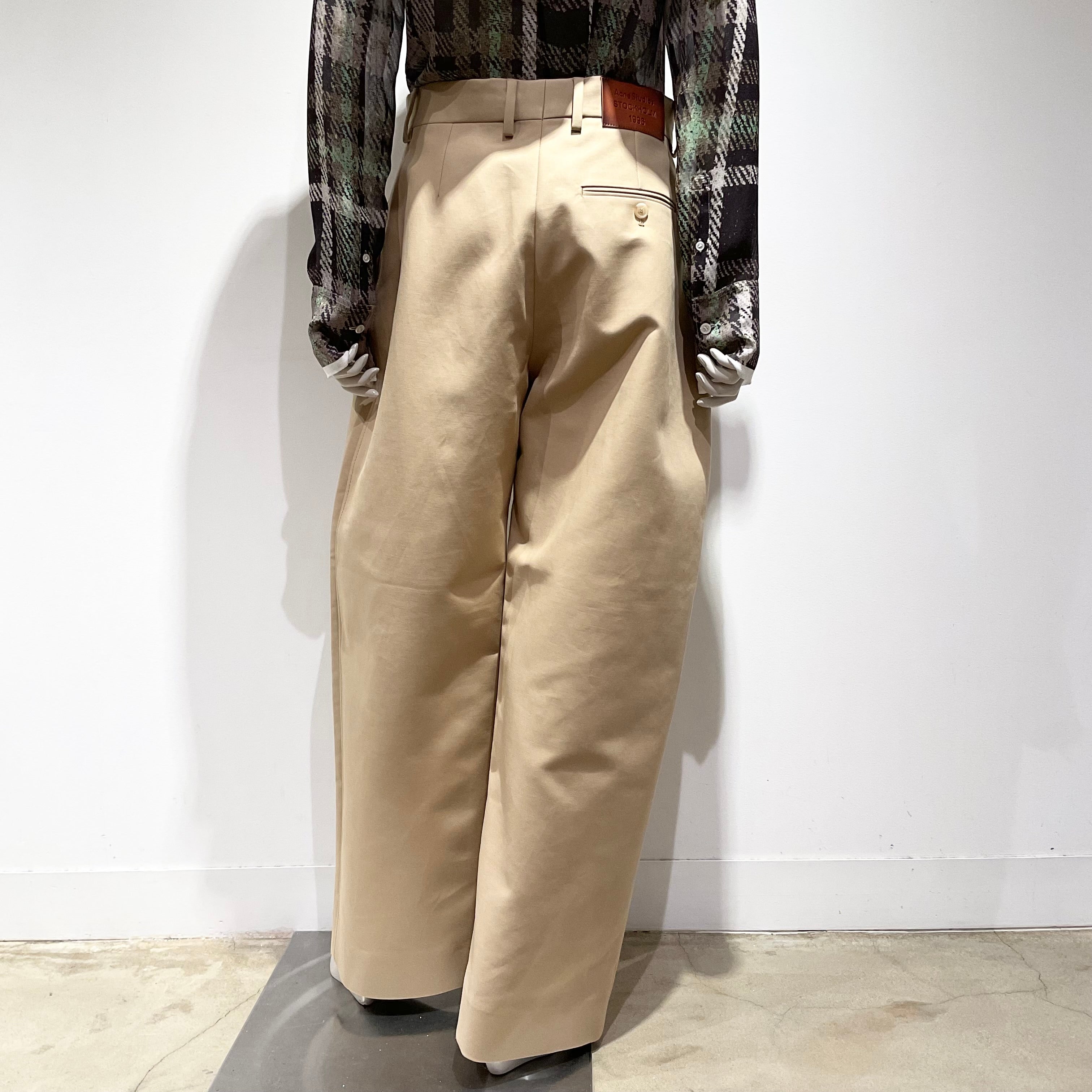 Acne Studios/アクネストゥディオズ パンツ