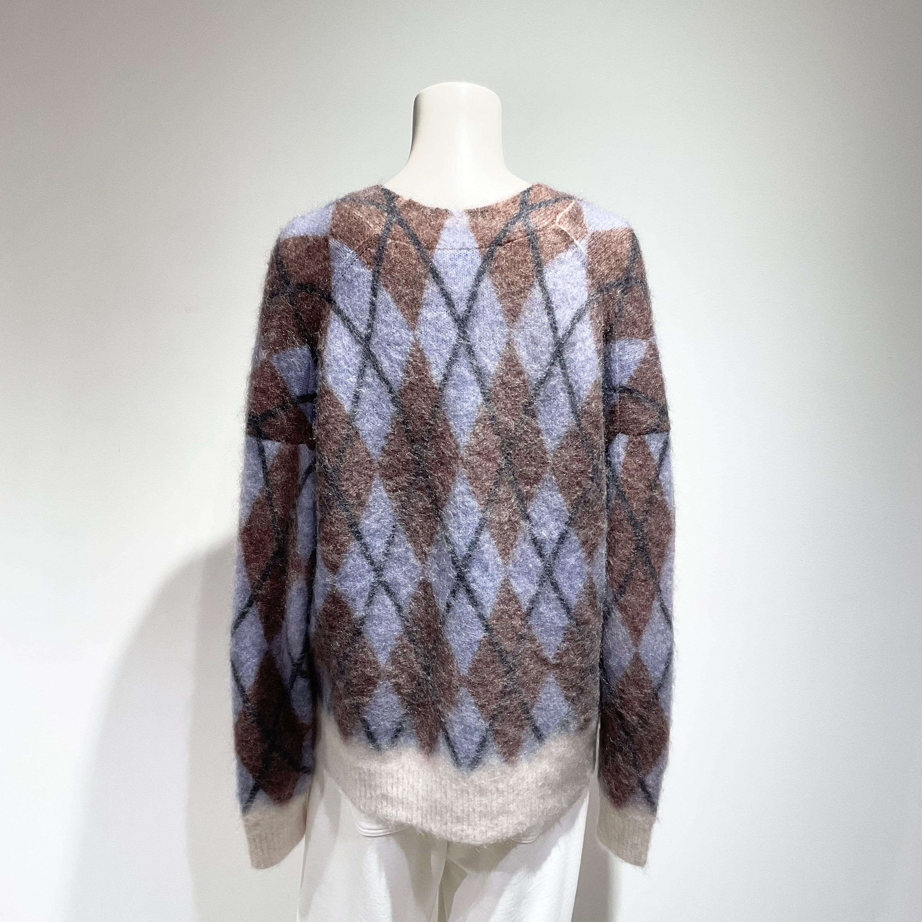 Acne Studios/アクネストゥディオズ Vネックカーディガン