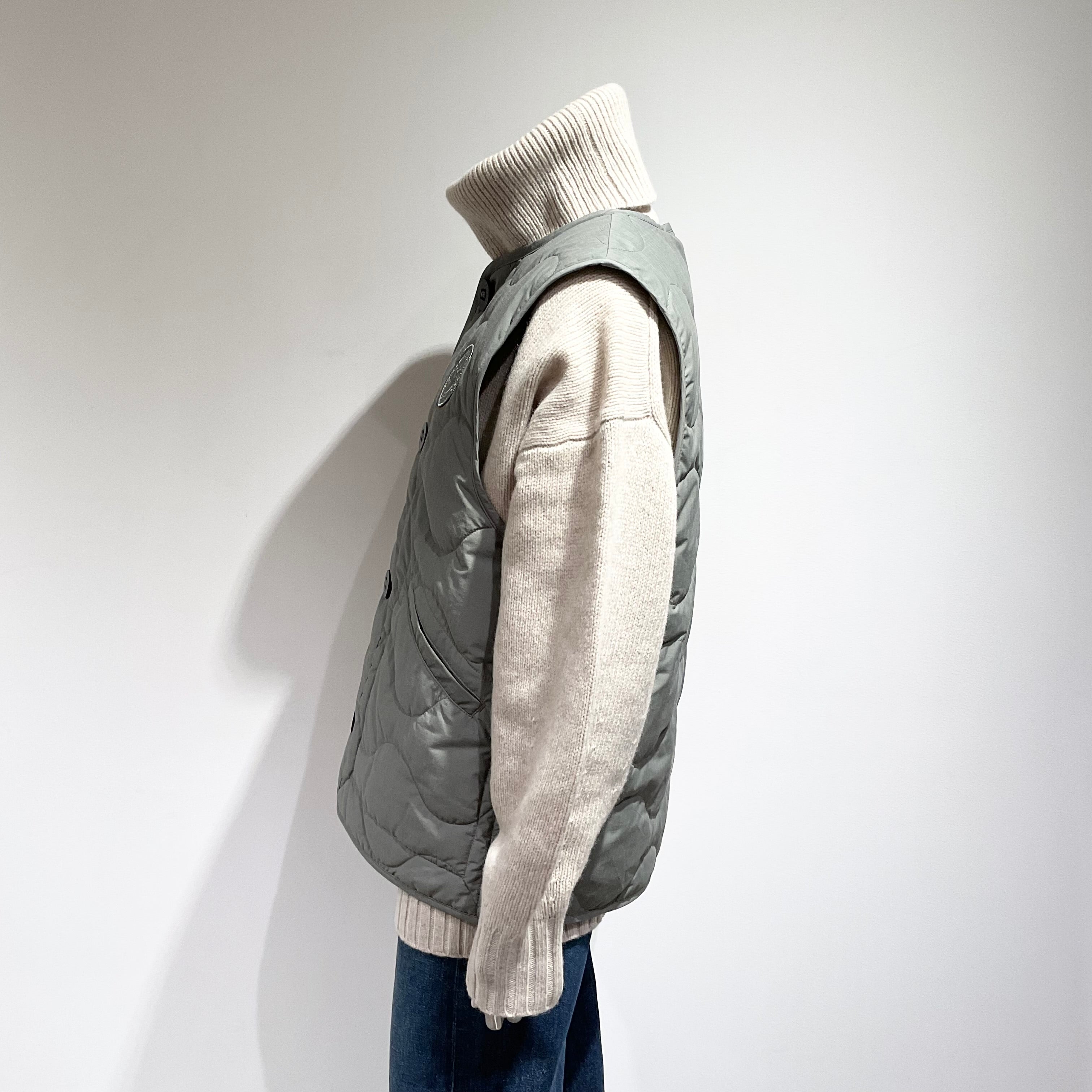 CANADA GOOSE/カナダグース ダウンベスト