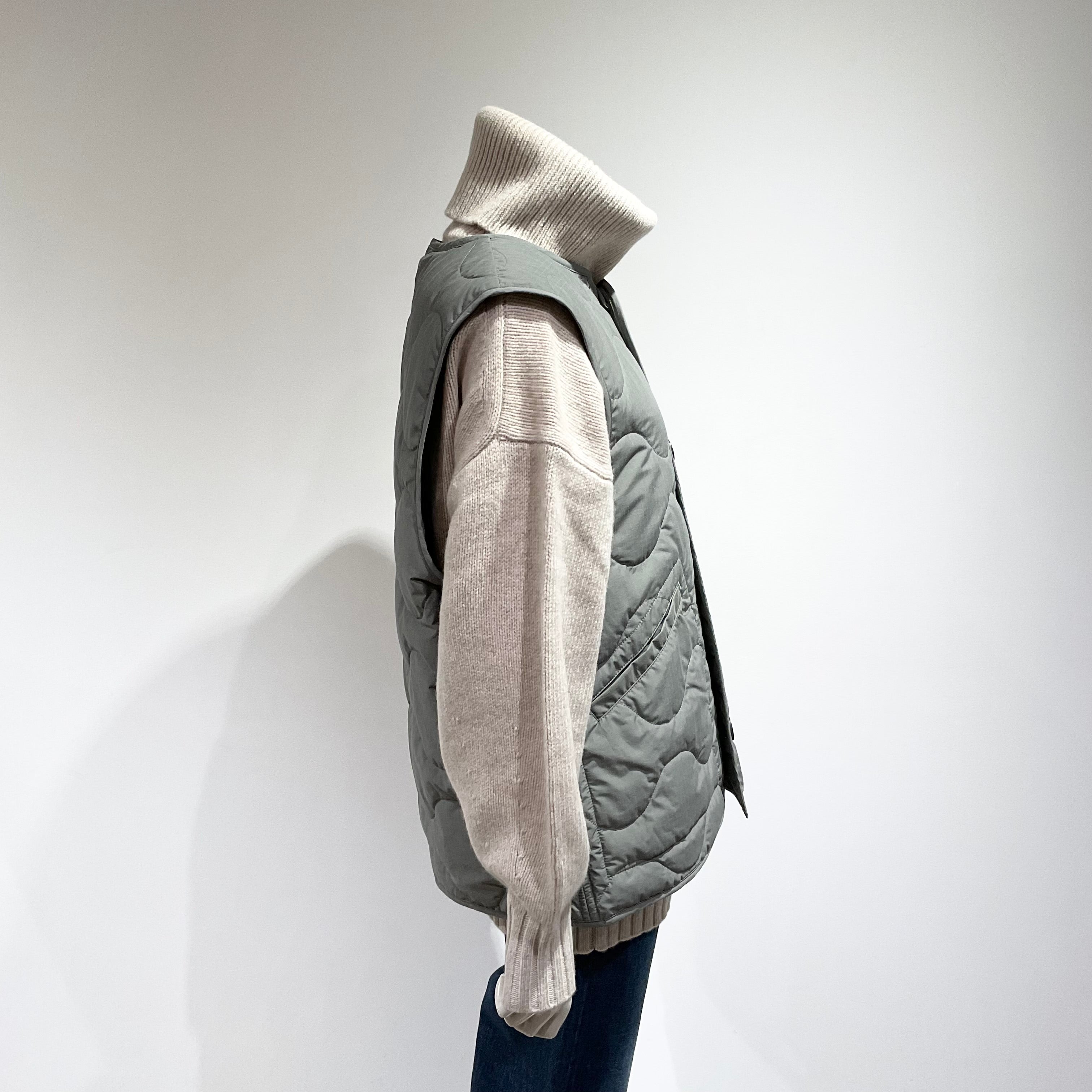 CANADA GOOSE/カナダグース ダウンベスト