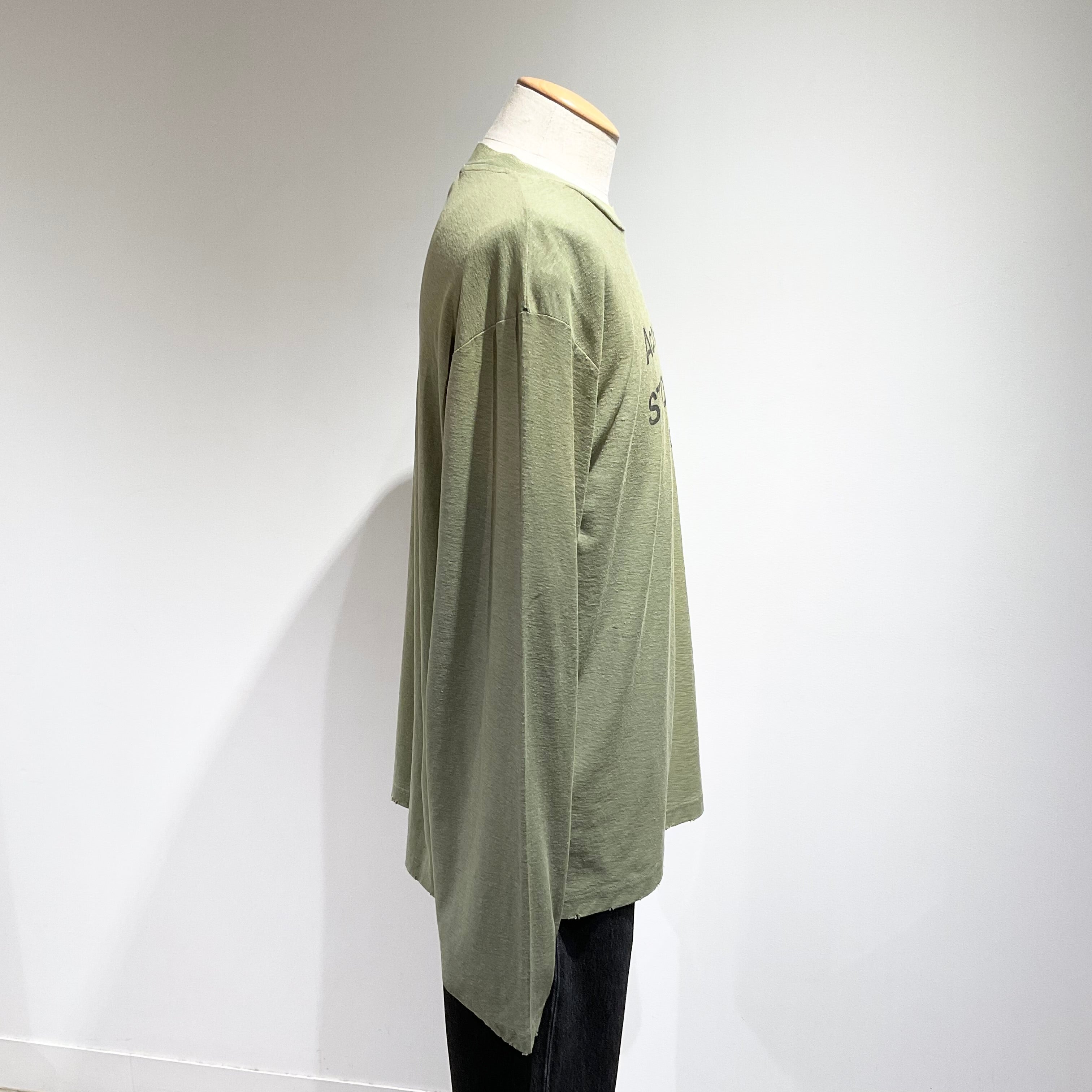 Acne Studios/アクネストゥディオズ ロンT