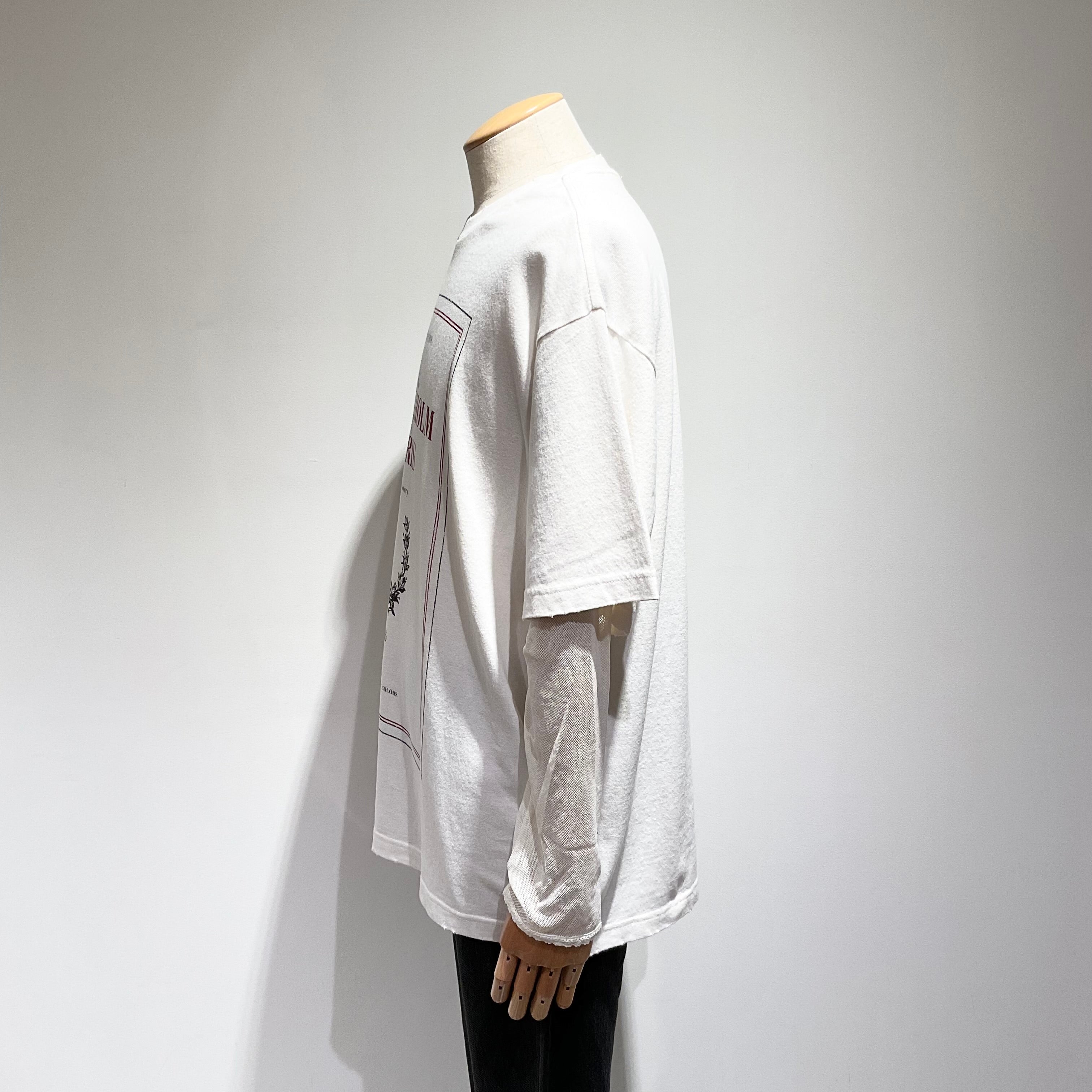 Acne Studios/アクネストゥディオズ レイヤードロンT