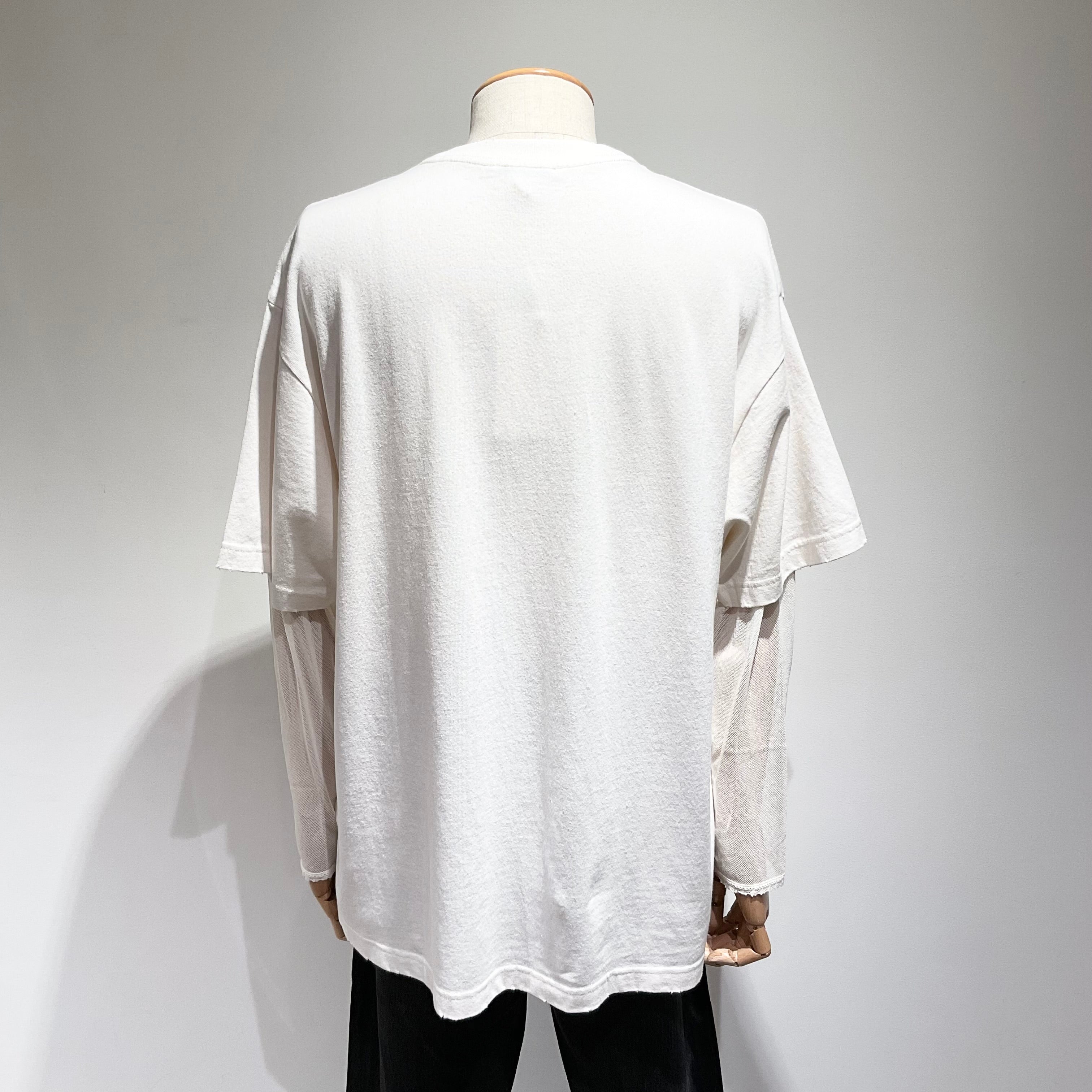 Acne Studios/アクネストゥディオズ レイヤードロンT