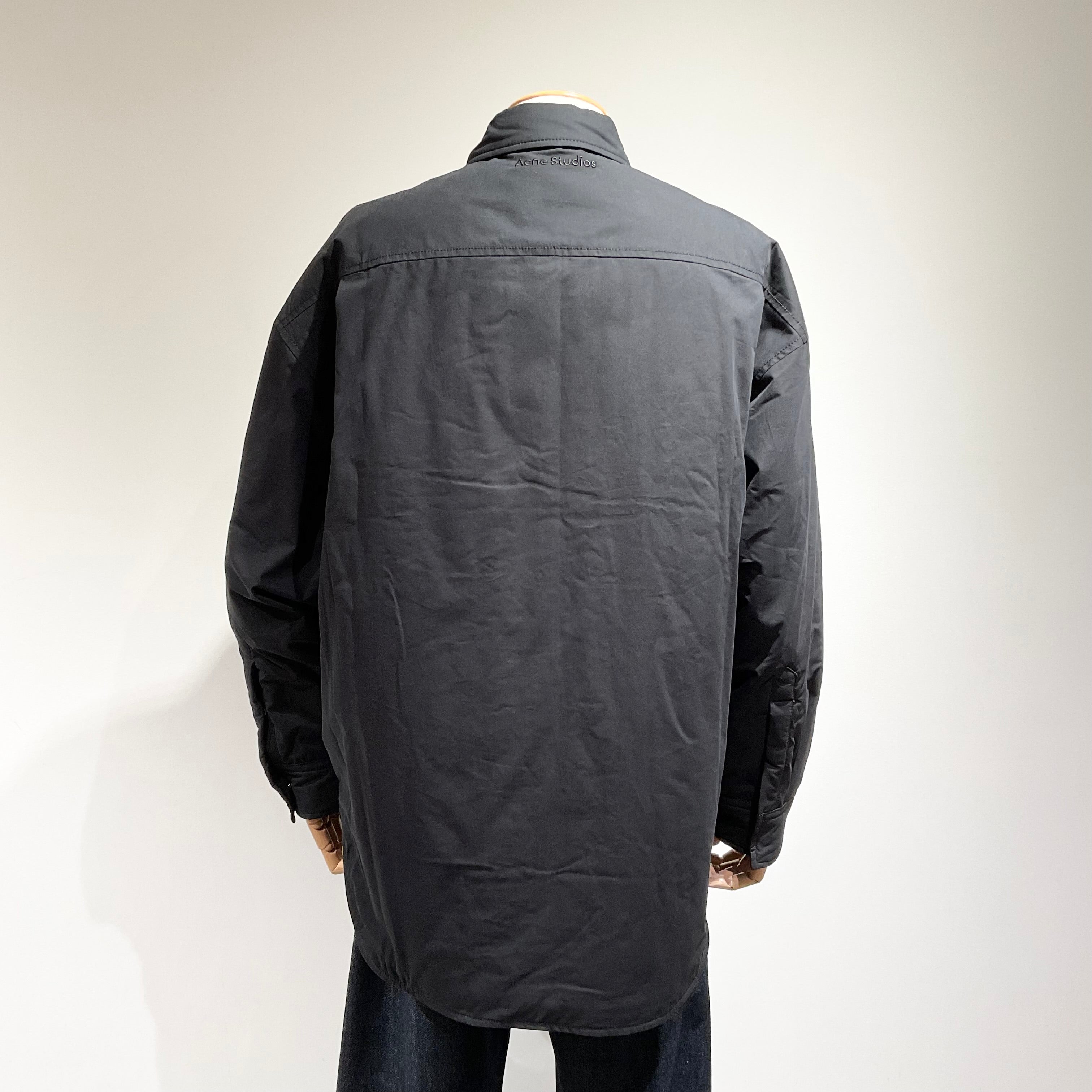 ACNE STUDIOS/アクネストゥディオズ 中わたジャケット