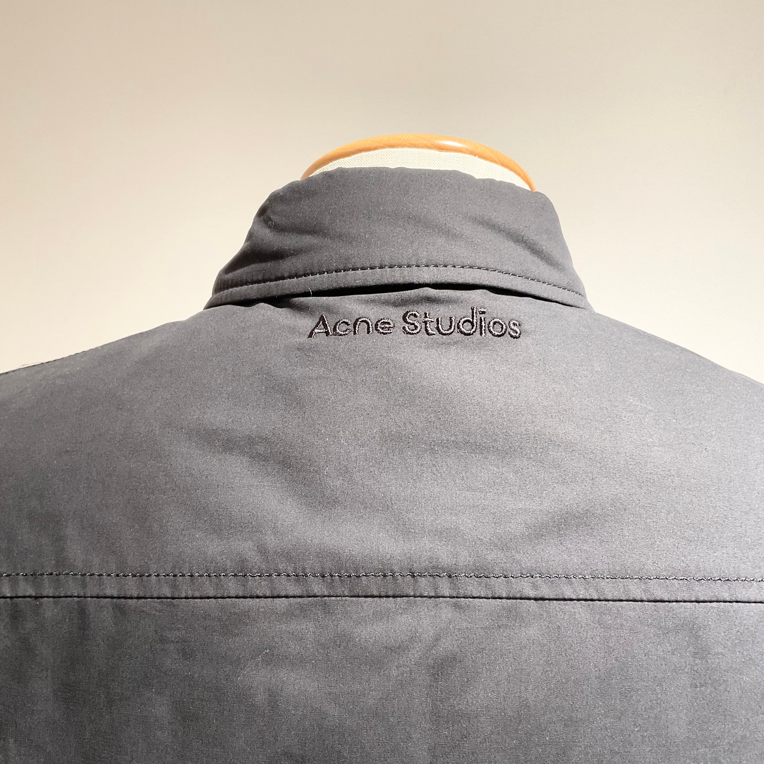 ACNE STUDIOS/アクネストゥディオズ 中わたジャケット