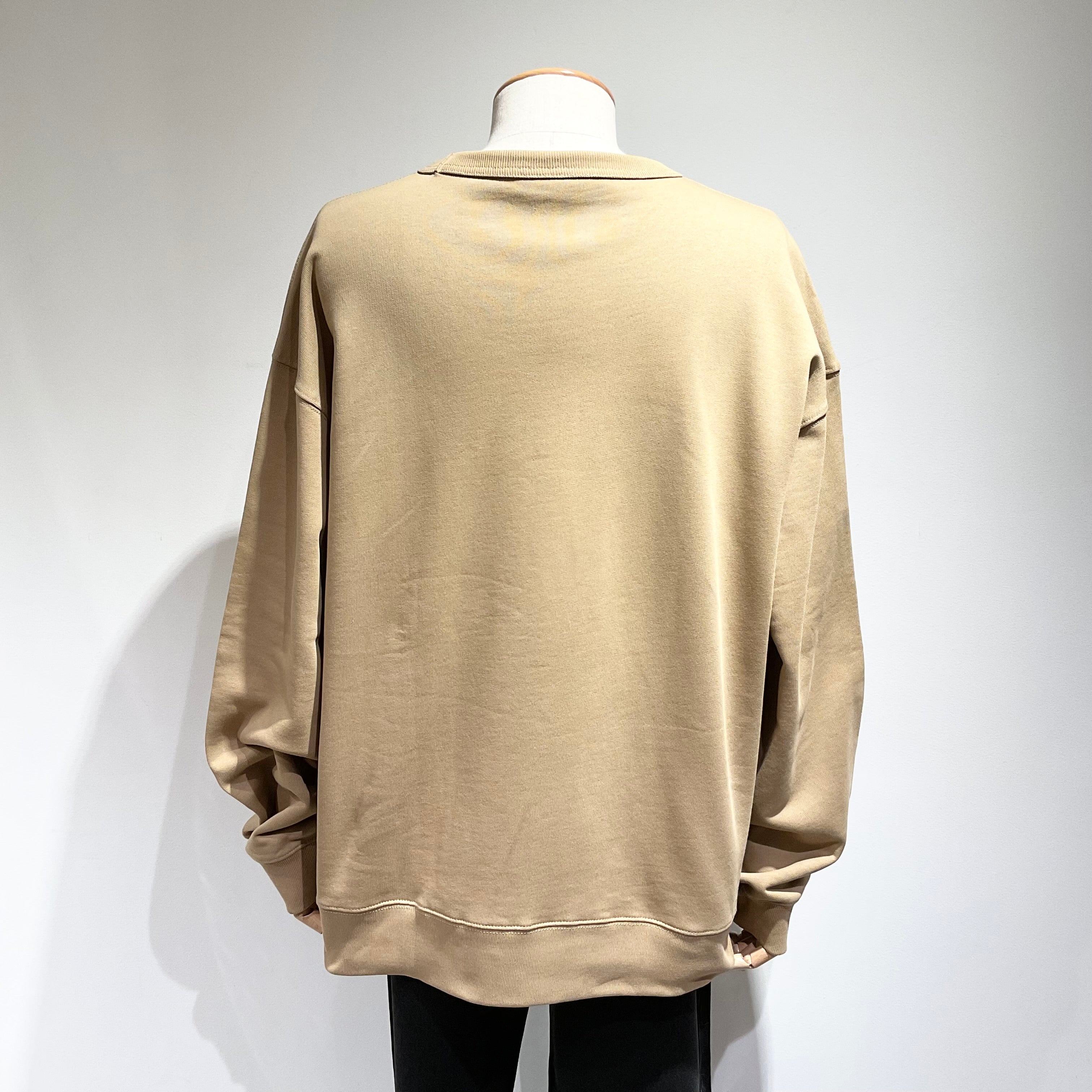 DRIES VAN NOTEN/ドリスヴァンノッテン スエット