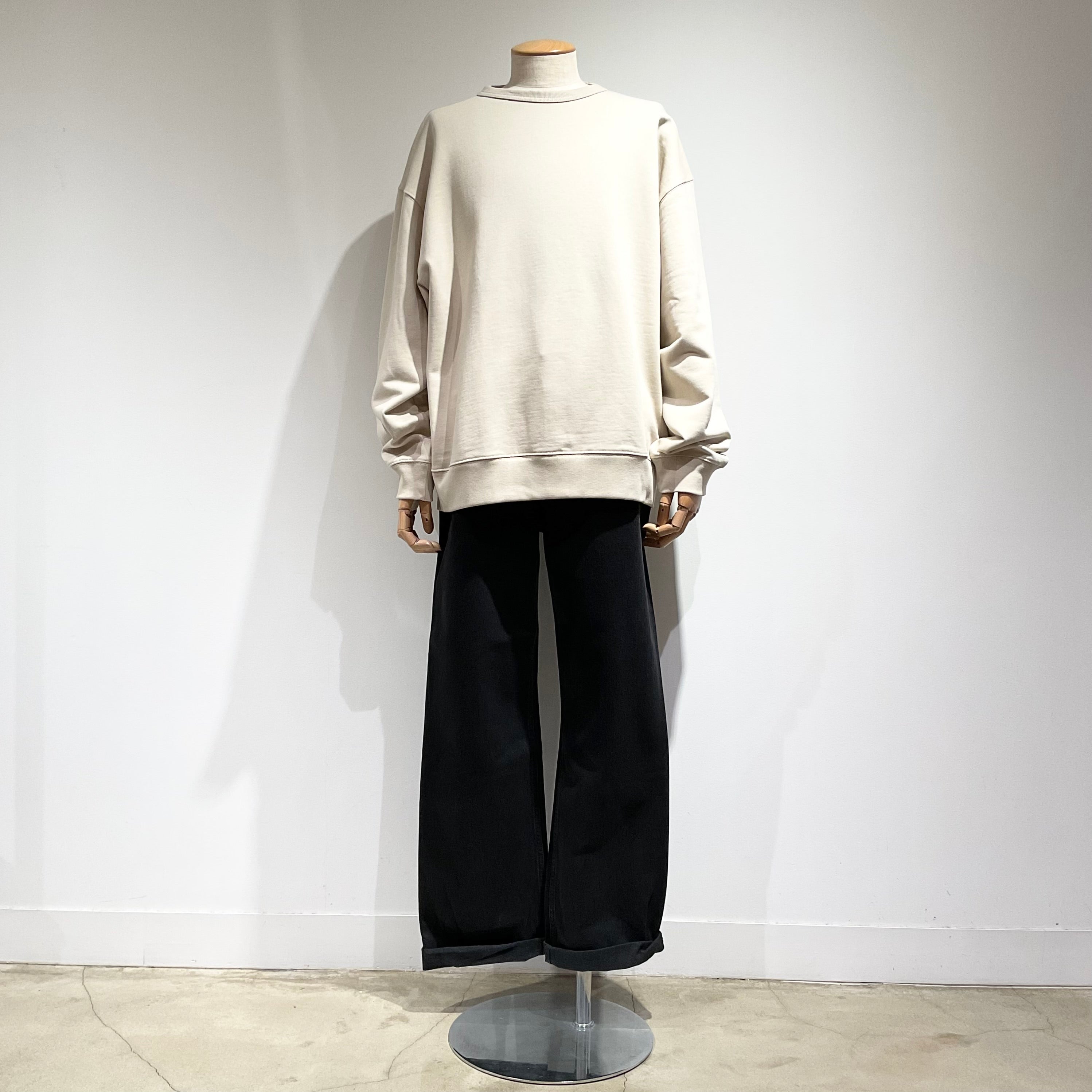 DRIES VAN NOTEN/ドリスヴァンノッテン スエット