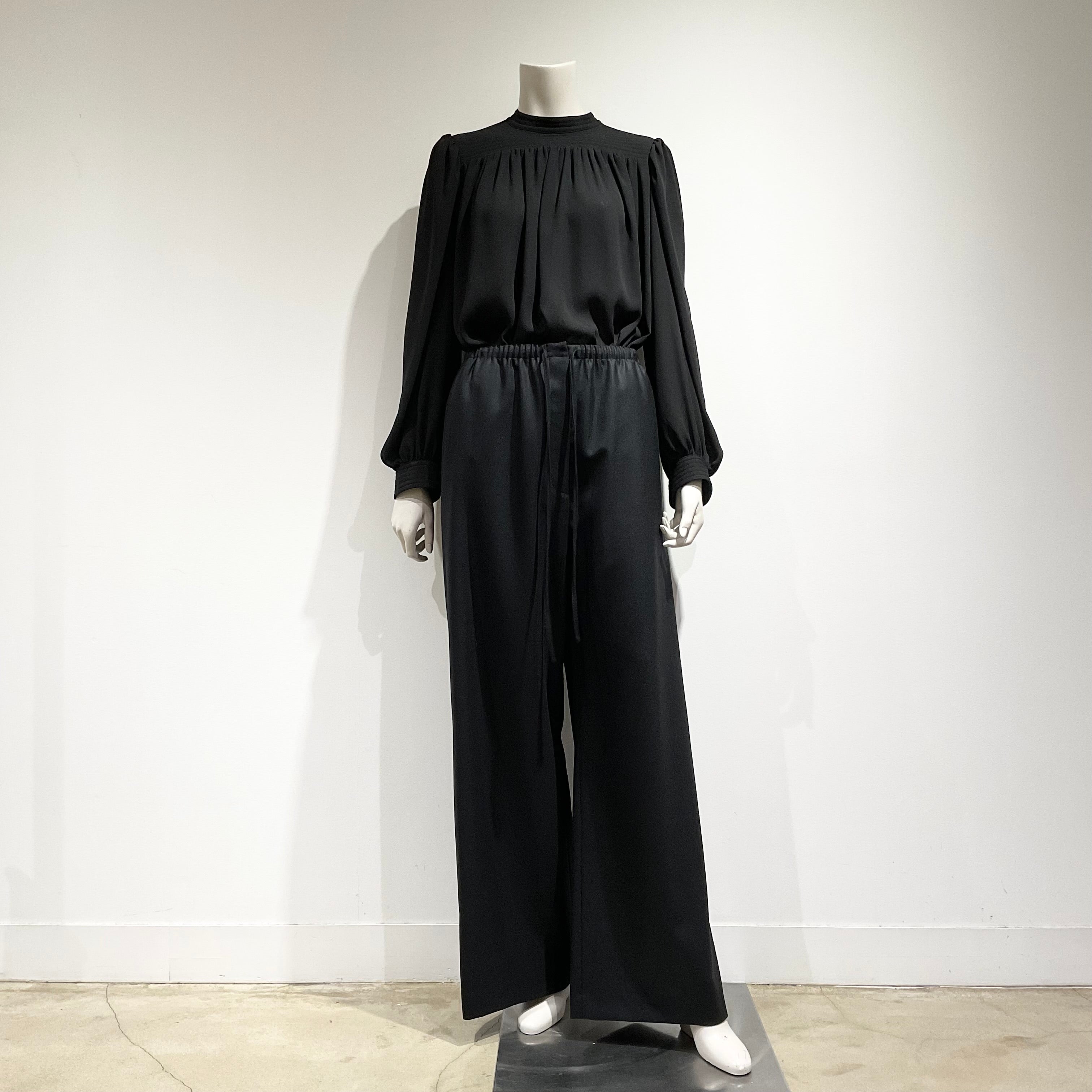 BEATING HEART/ビーティングハート ウールサキソニー パンツ