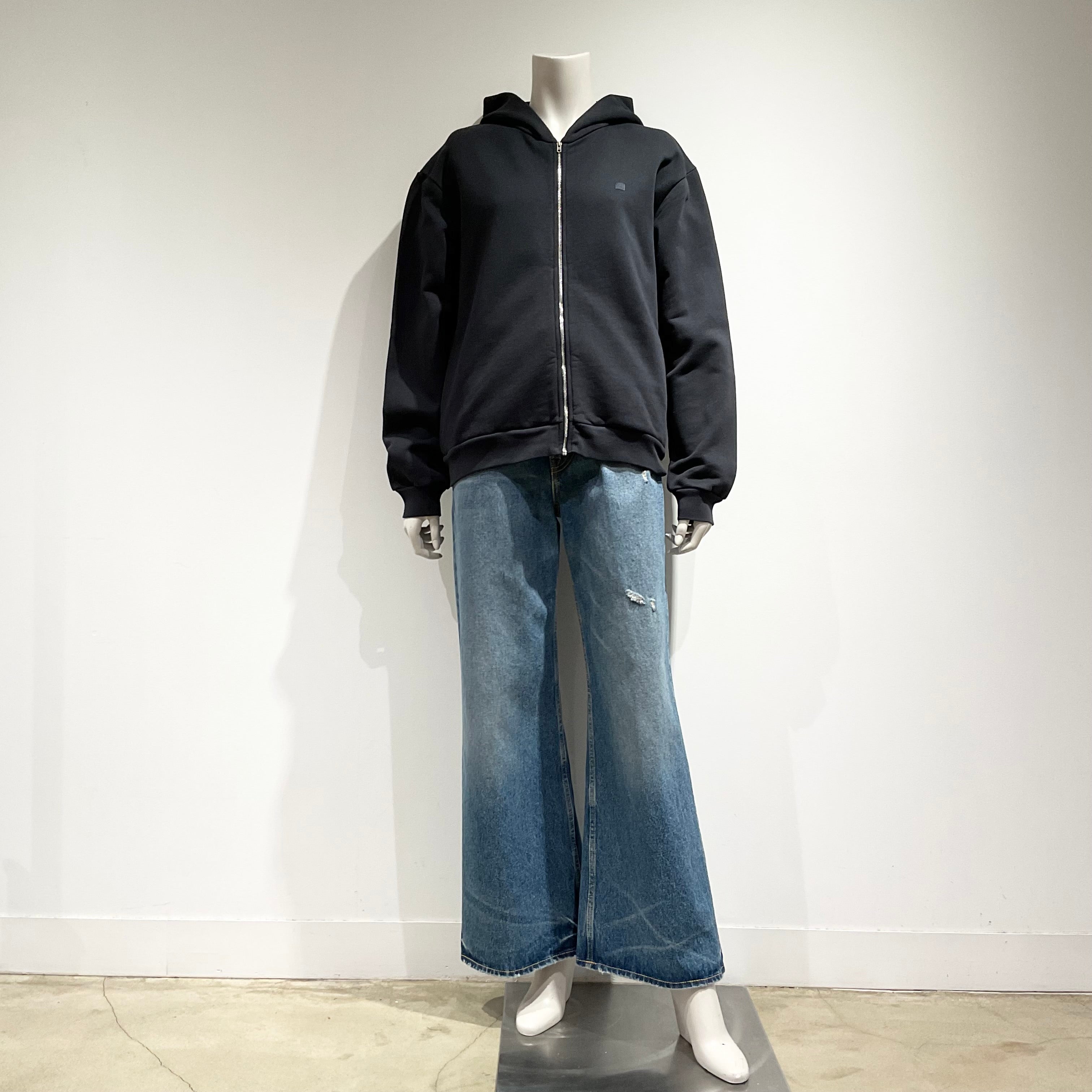 Acne Studios/アクネストゥディオズ ジップパーカー