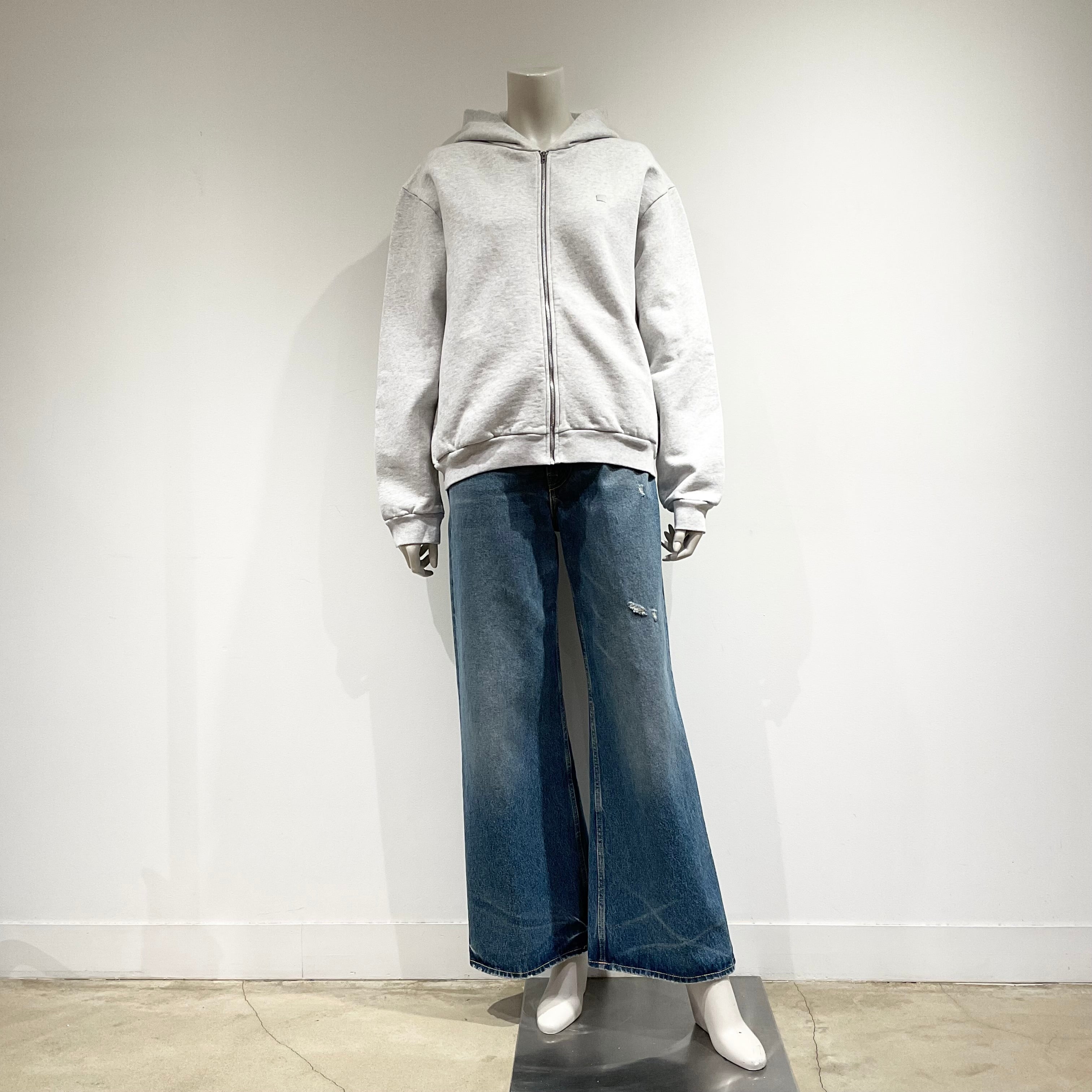 Acne Studios/アクネストゥディオズ ジップパーカー