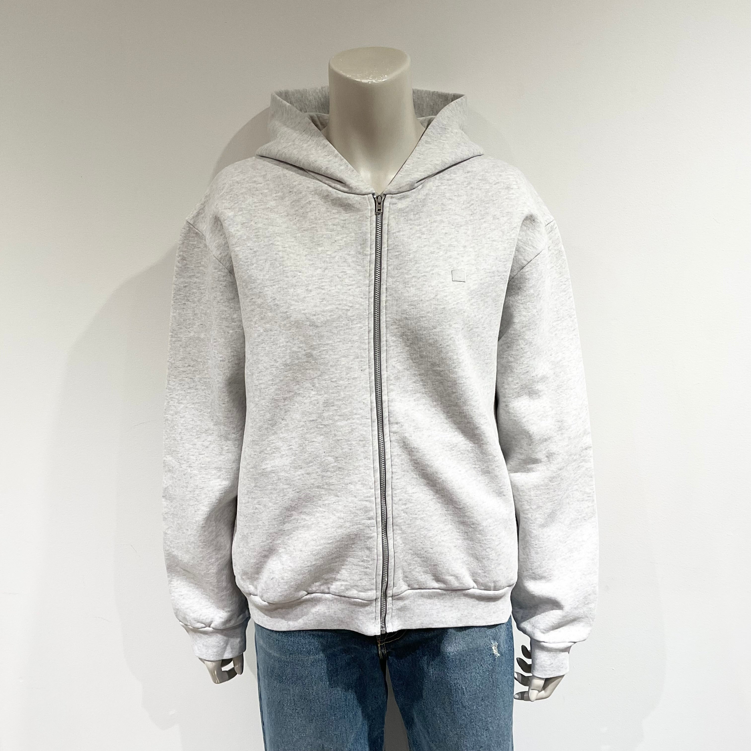 Acne Studios/アクネストゥディオズ ジップパーカー