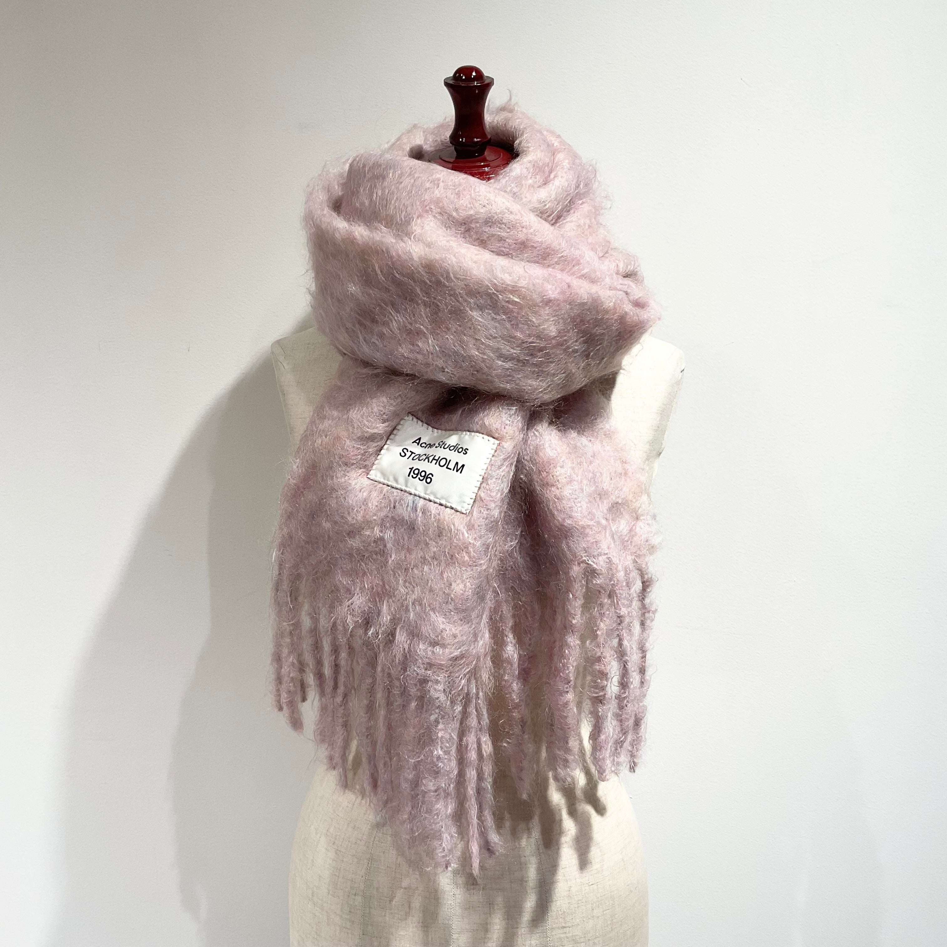 Acne Studios/アクネストゥディオズ マフラー