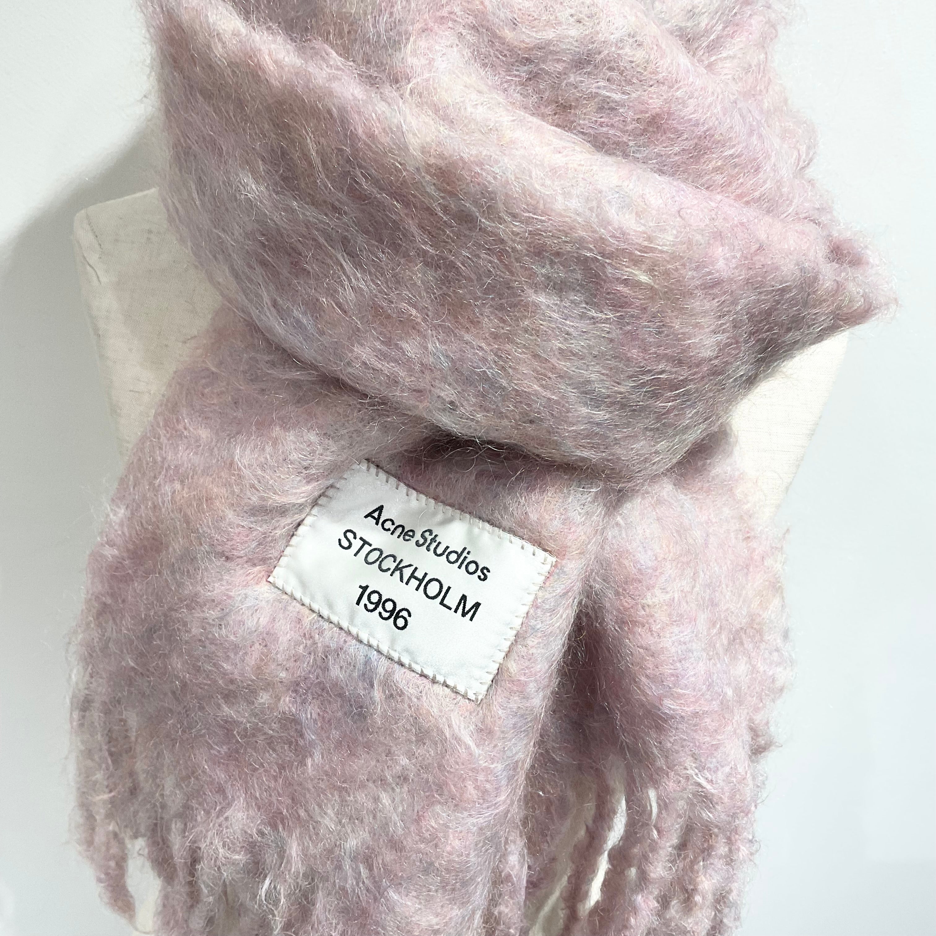 Acne Studios/アクネストゥディオズ マフラー