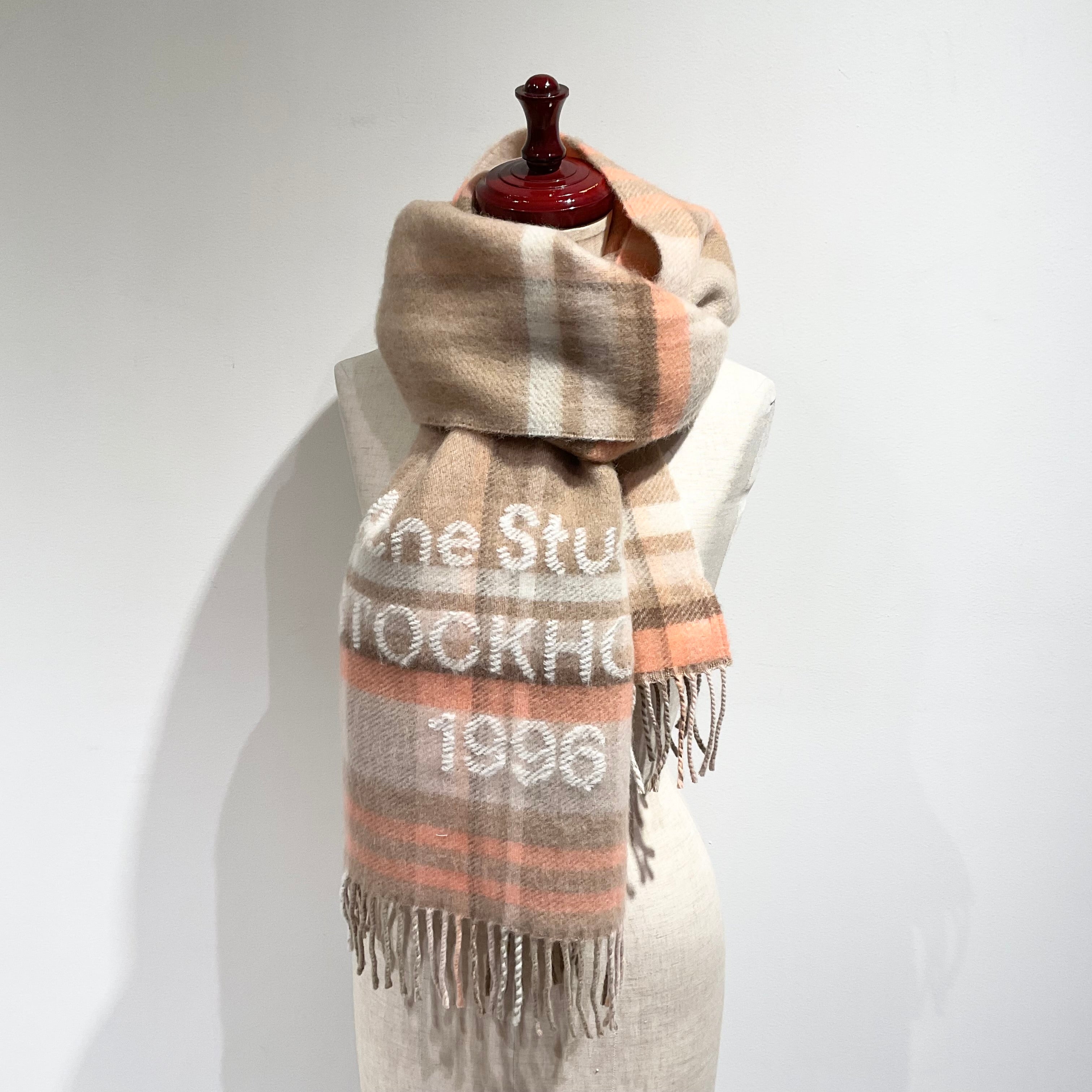 Acne Studios/アクネストゥディオズ マフラー